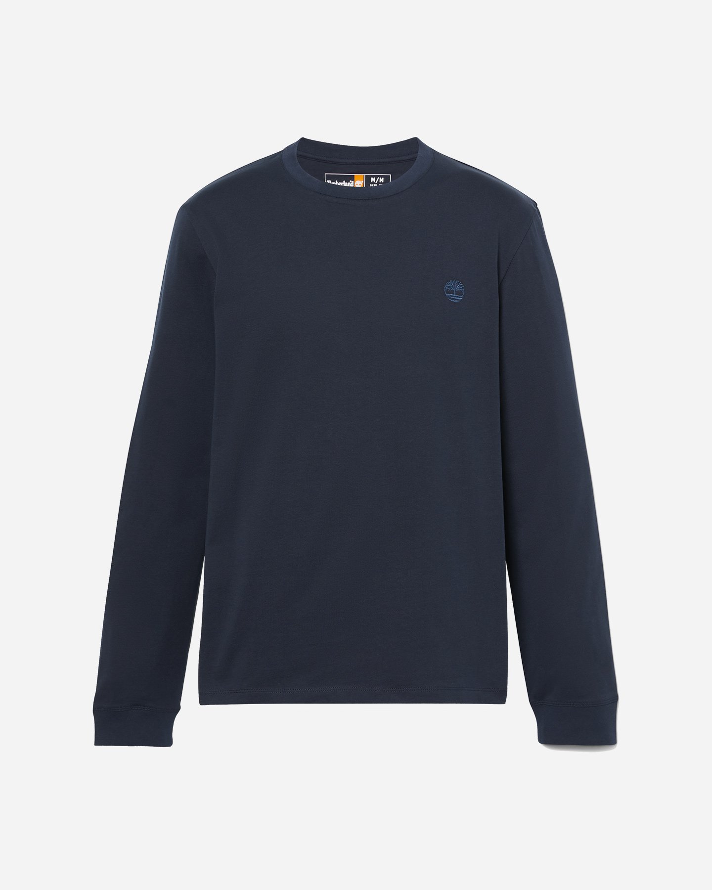 T-shirt TIMBERLAND SMALL LOGO M - Blu - 0 | Cisalfa Sport