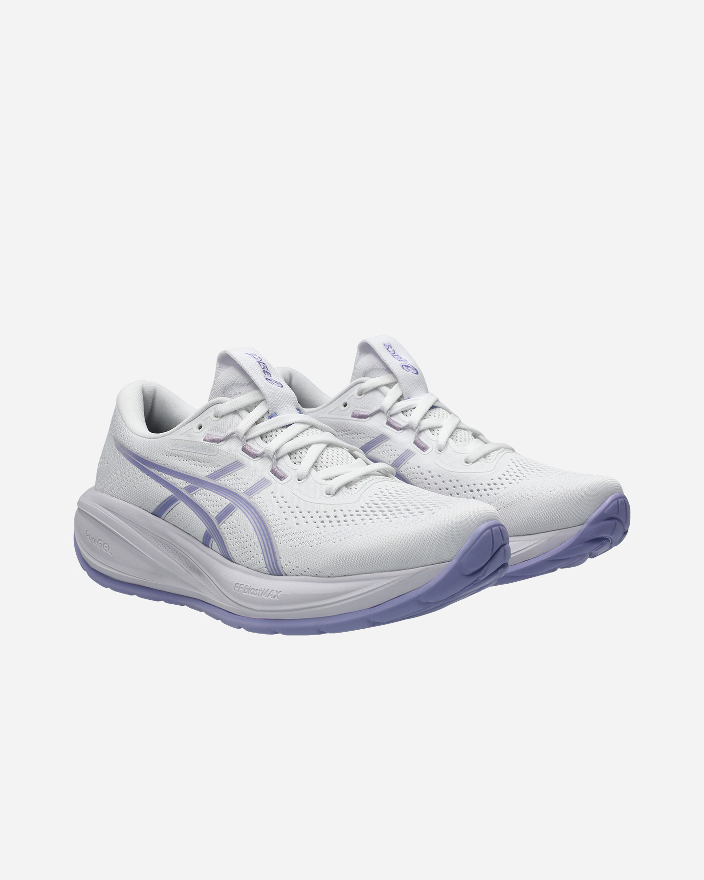 Scarpe running ASICS GEL-CUMULUS 28 W - Bianco - 1 | Cisalfa Sport