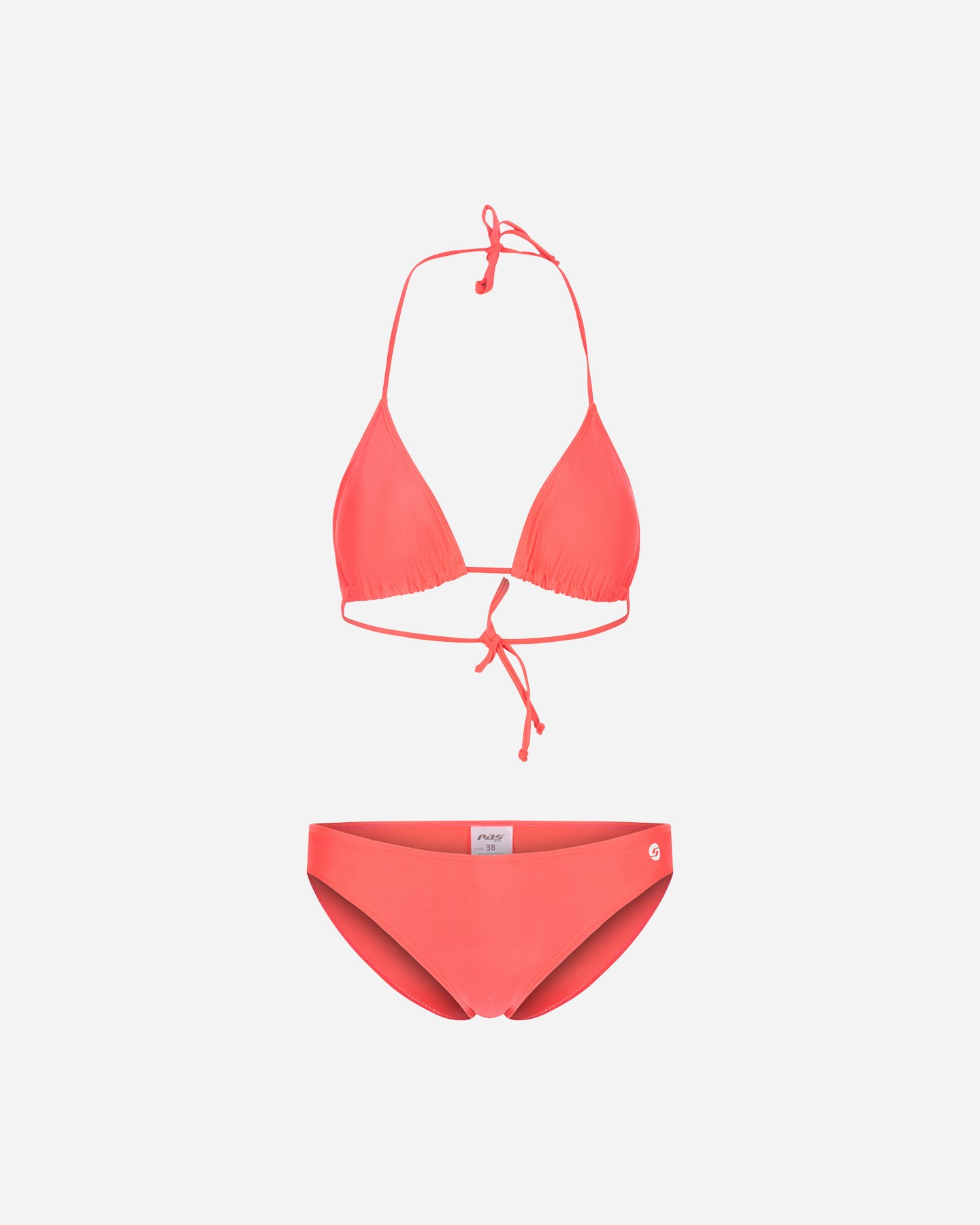Bikini RAS BASIC W - Fucsia - 0 | Cisalfa Sport