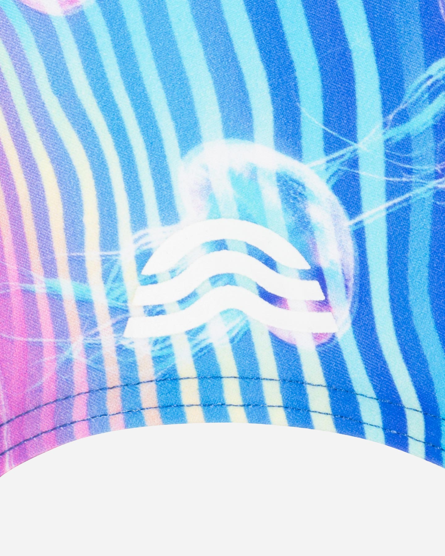 Costume piscina AQUARAPID LILETTA JR - Blu royal - 2 | Cisalfa Sport