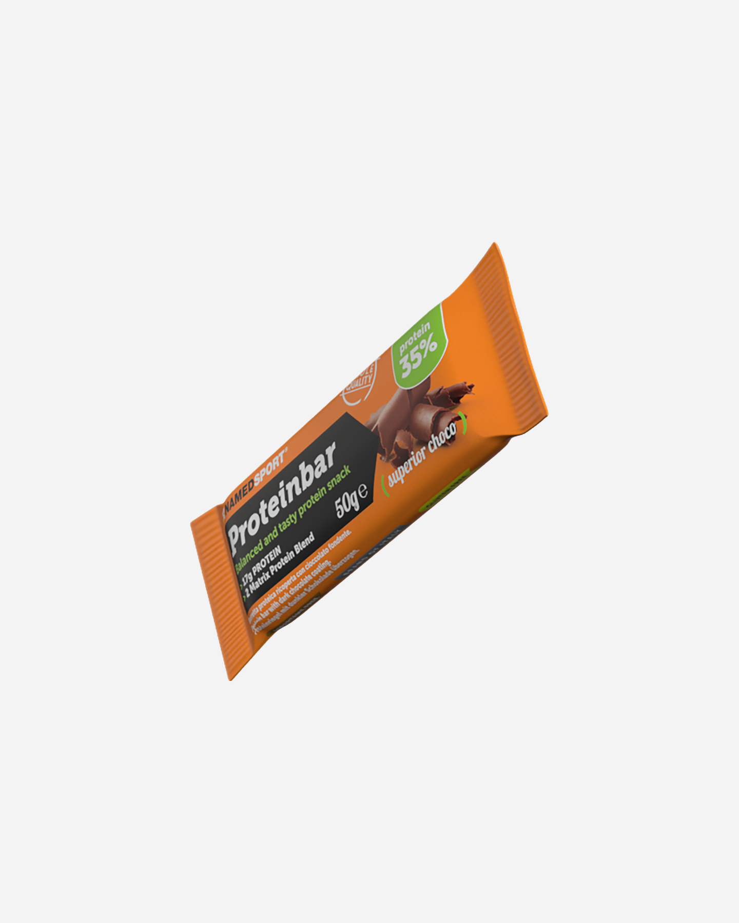 Energetico NAMED SPORT PROTEINBAR 50G - Color mix - 2 | Cisalfa Sport