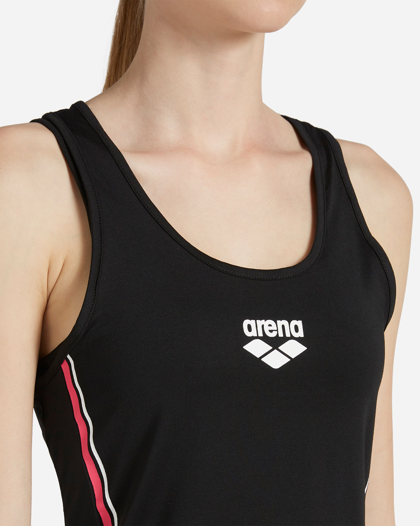 Canotta training ARENA TRAINING W - Nero - 4 | Cisalfa Sport