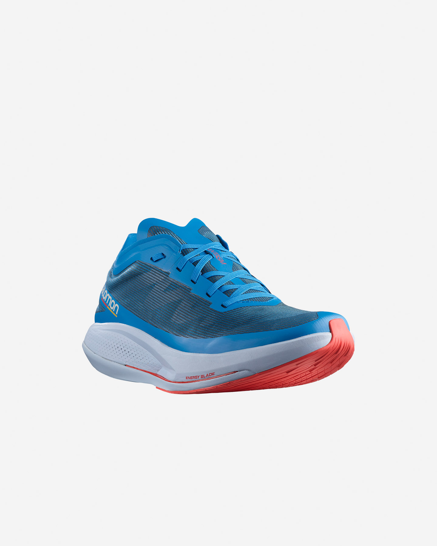 Scarpe trail SALOMON PHANTASM M - Blu - 1 | Cisalfa Sport