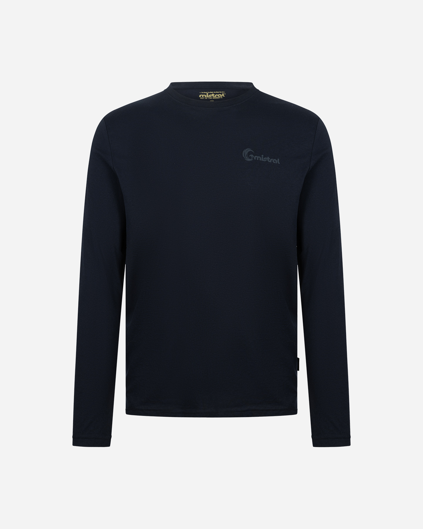 T-shirt MISTRAL ADVENTURE DIVISION M - Blu - 0 | Cisalfa Sport