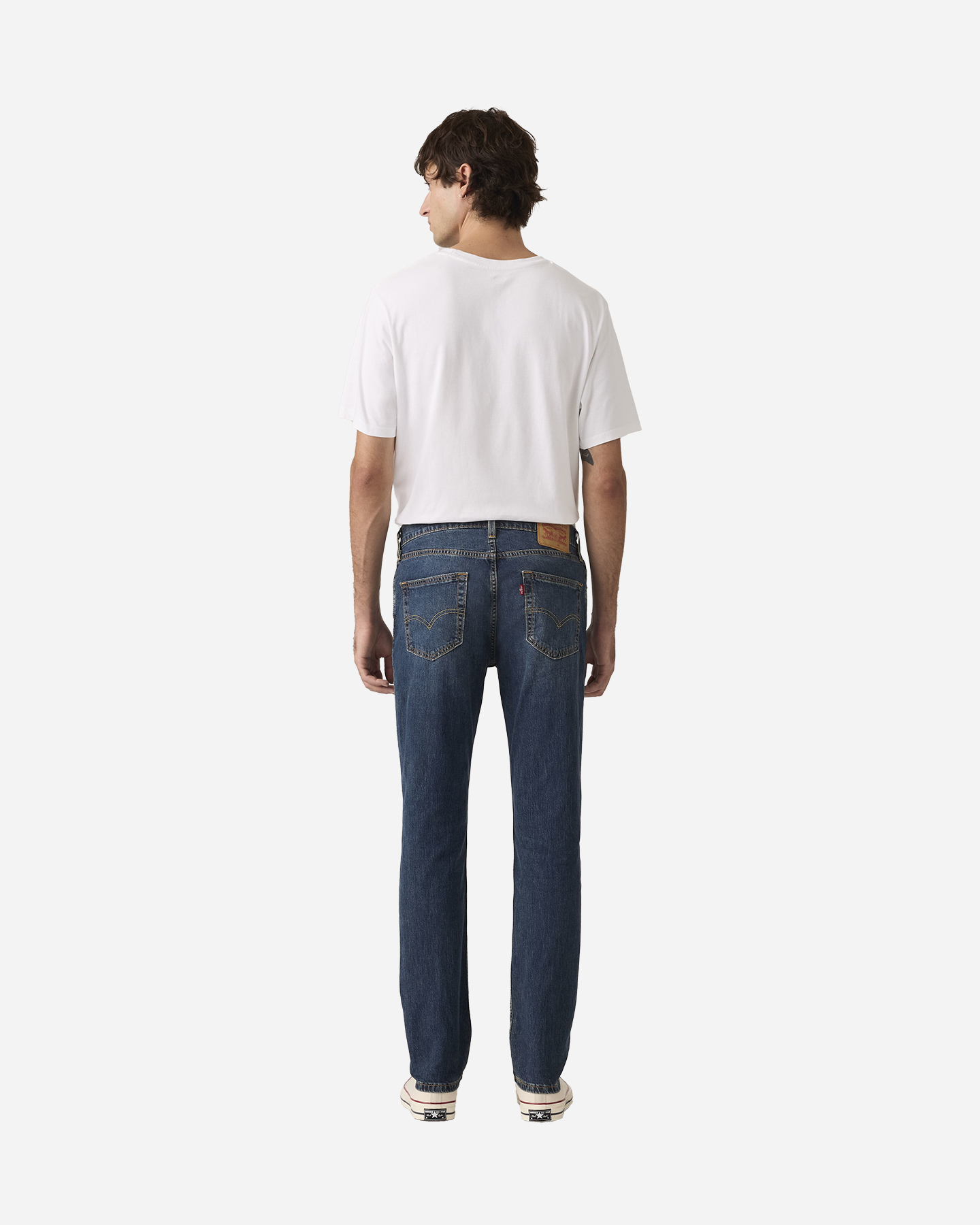 Jeans LEVI'S 511 SLIM FIT L34 M - Denim - 4 | Cisalfa Sport