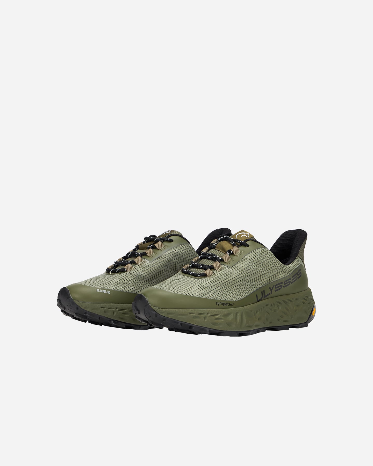 Scarpe trail ULYSSES NANUK 1 M - Verde - 1 | Cisalfa Sport