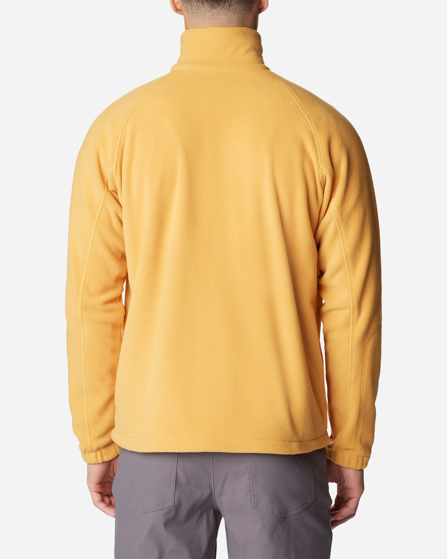 Pile COLUMBIA FAST TREK II M - Giallo - 3 | Cisalfa Sport