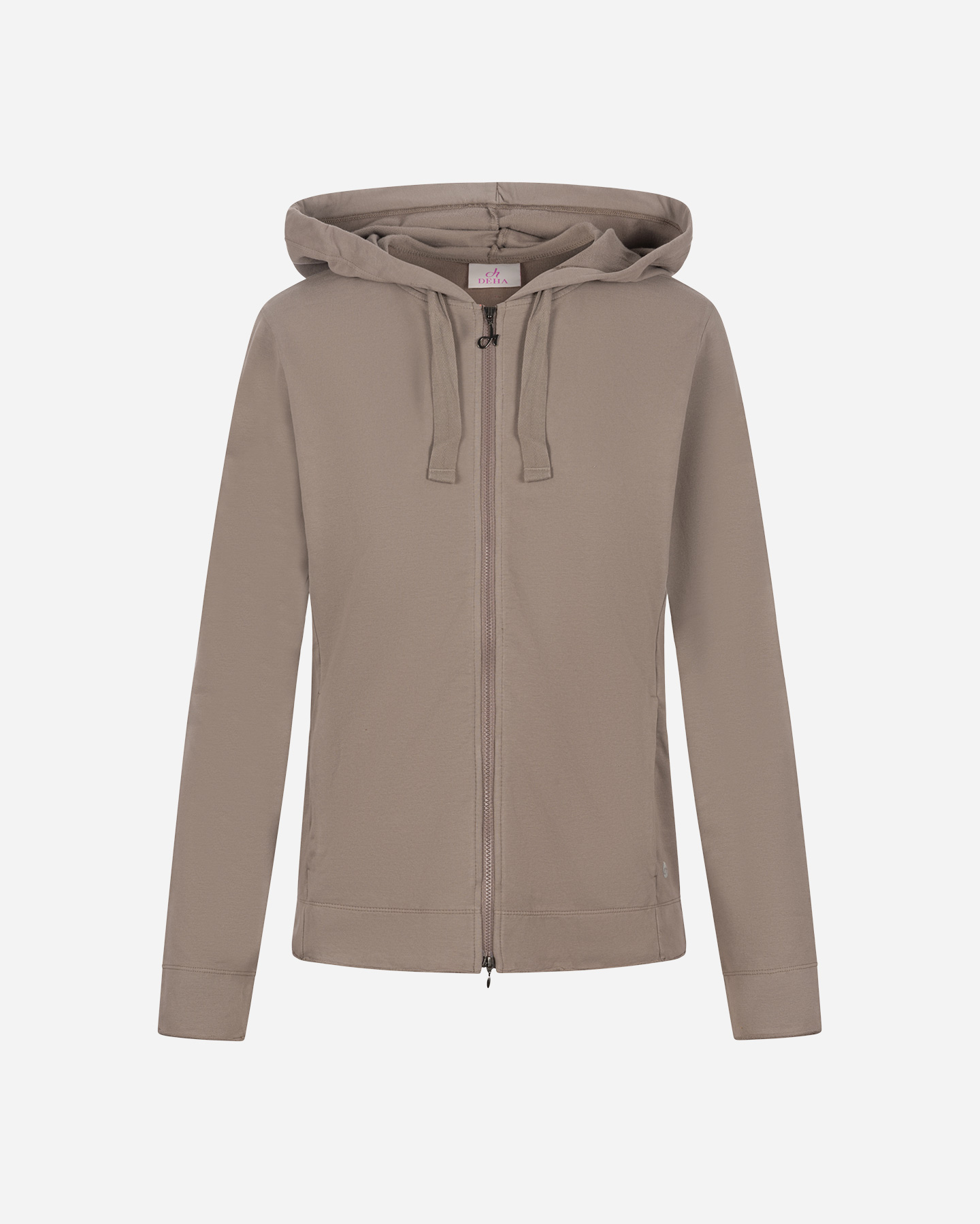 Felpa DEHA CORE W - Beige - 0 | Cisalfa Sport