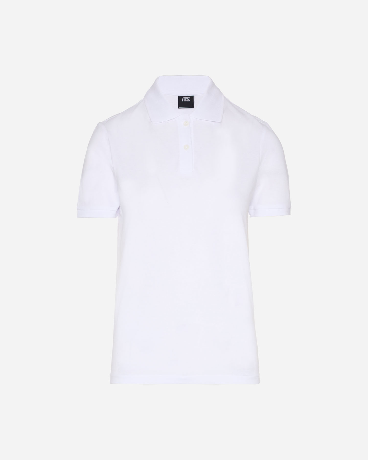 Polo ITS BASIC W - Bianco - 0 | Cisalfa Sport