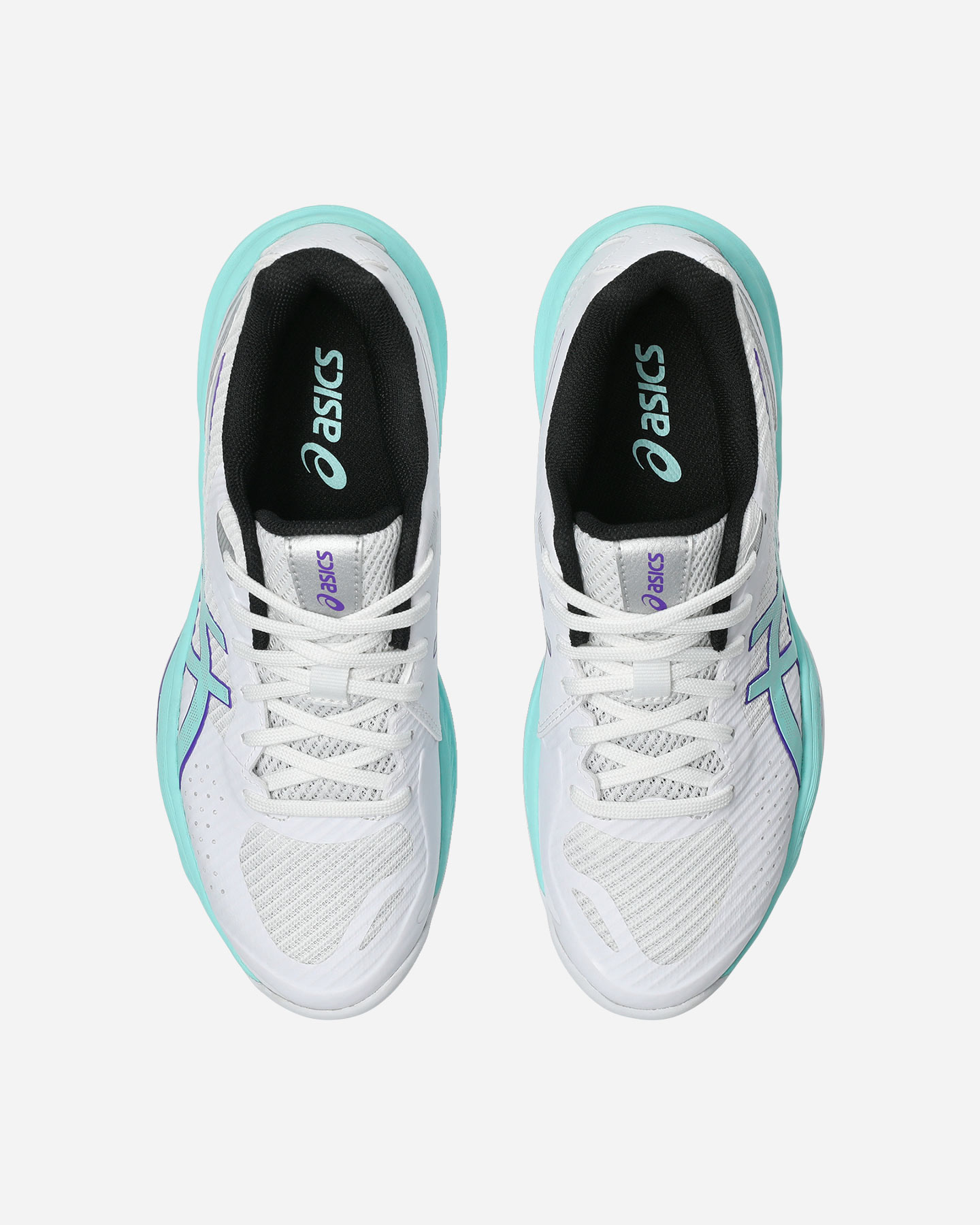 Scarpe volley ASICS BEYOND FF 2 W - Bianco - 4 | Cisalfa Sport