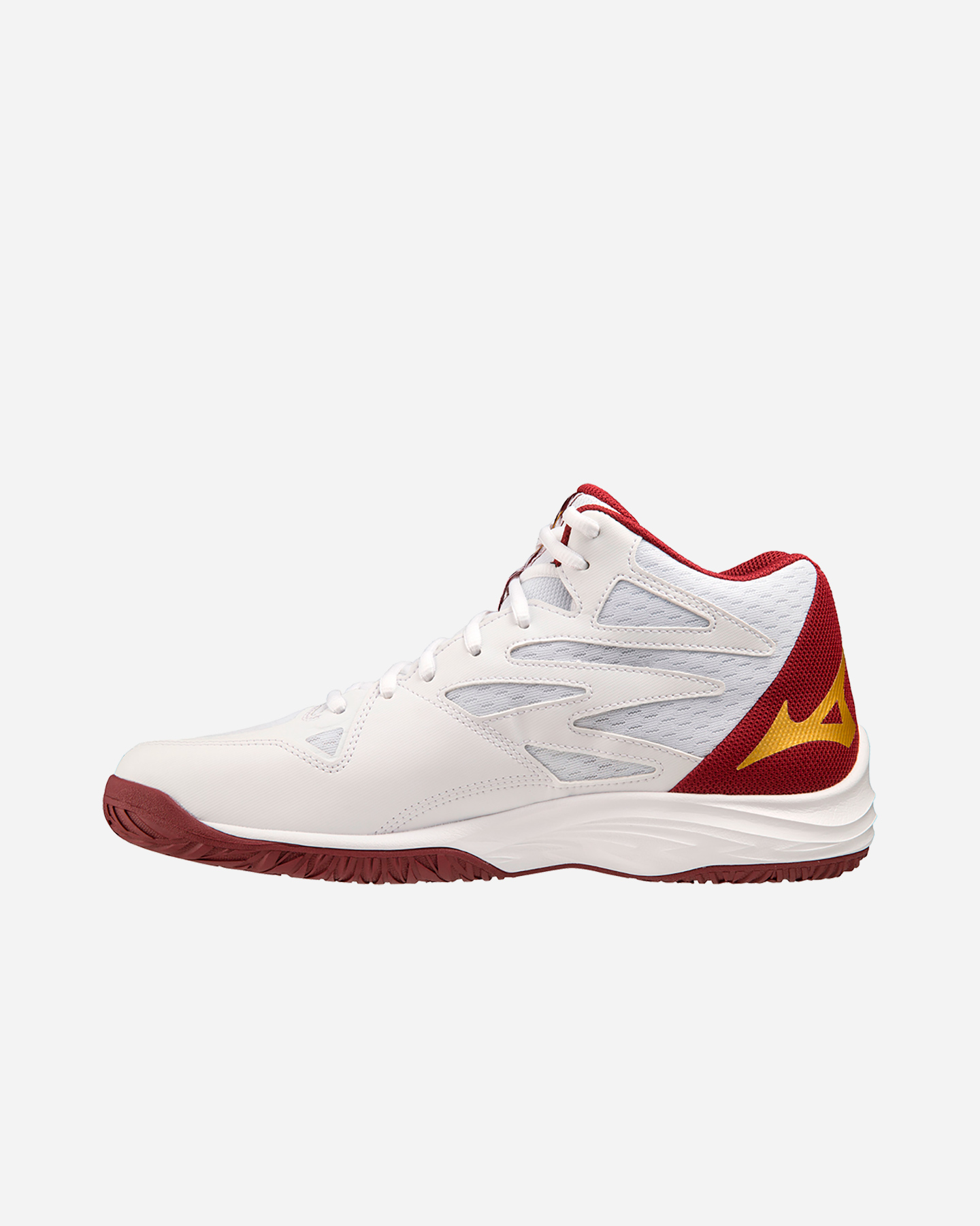 Scarpe volley MIZUNO THUNDER BLADE 3 MID W - 4 | Cisalfa Sport