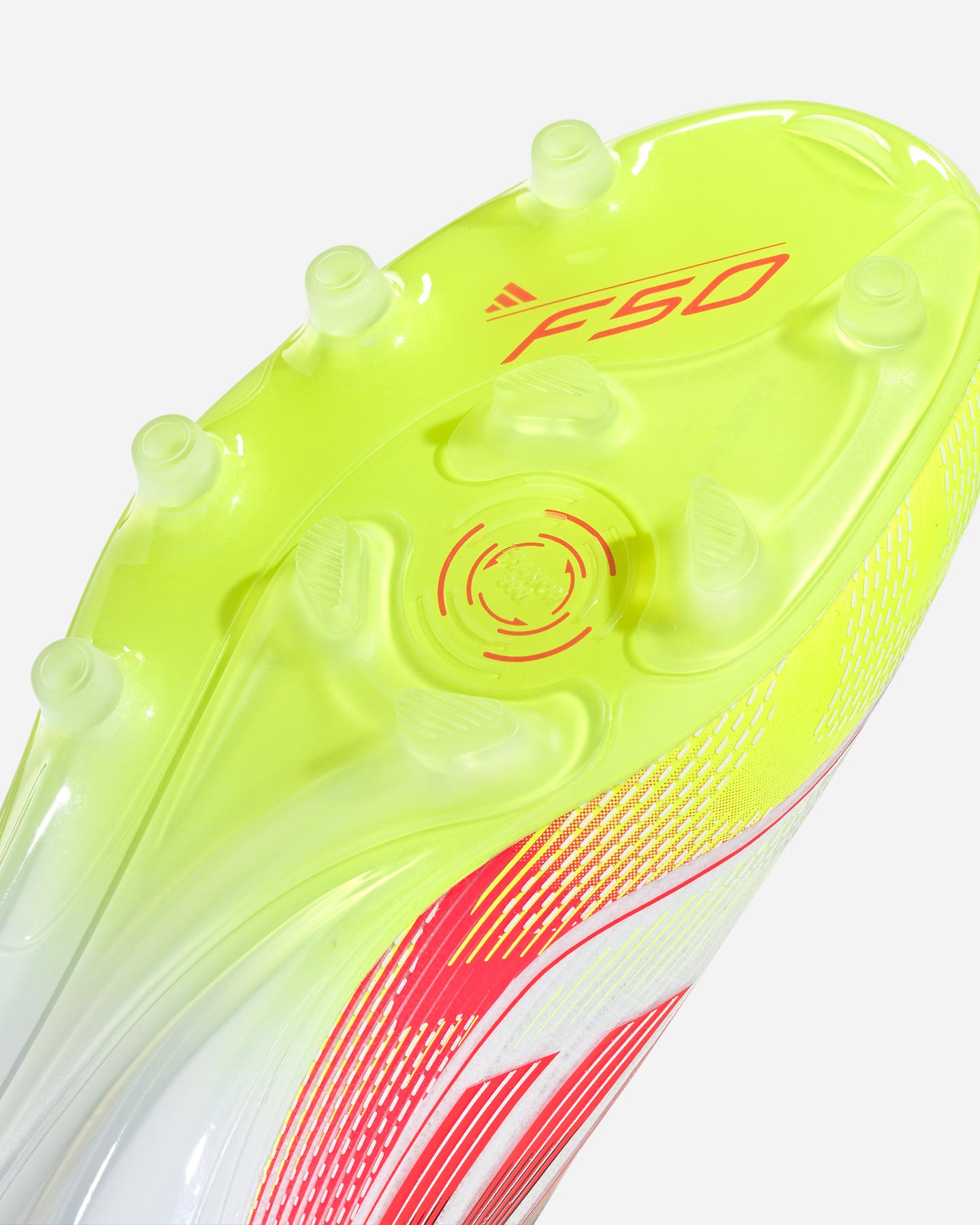 Scarpe calcio ADIDAS F50 ELITE FG M - Color mix - 4 | Cisalfa Sport