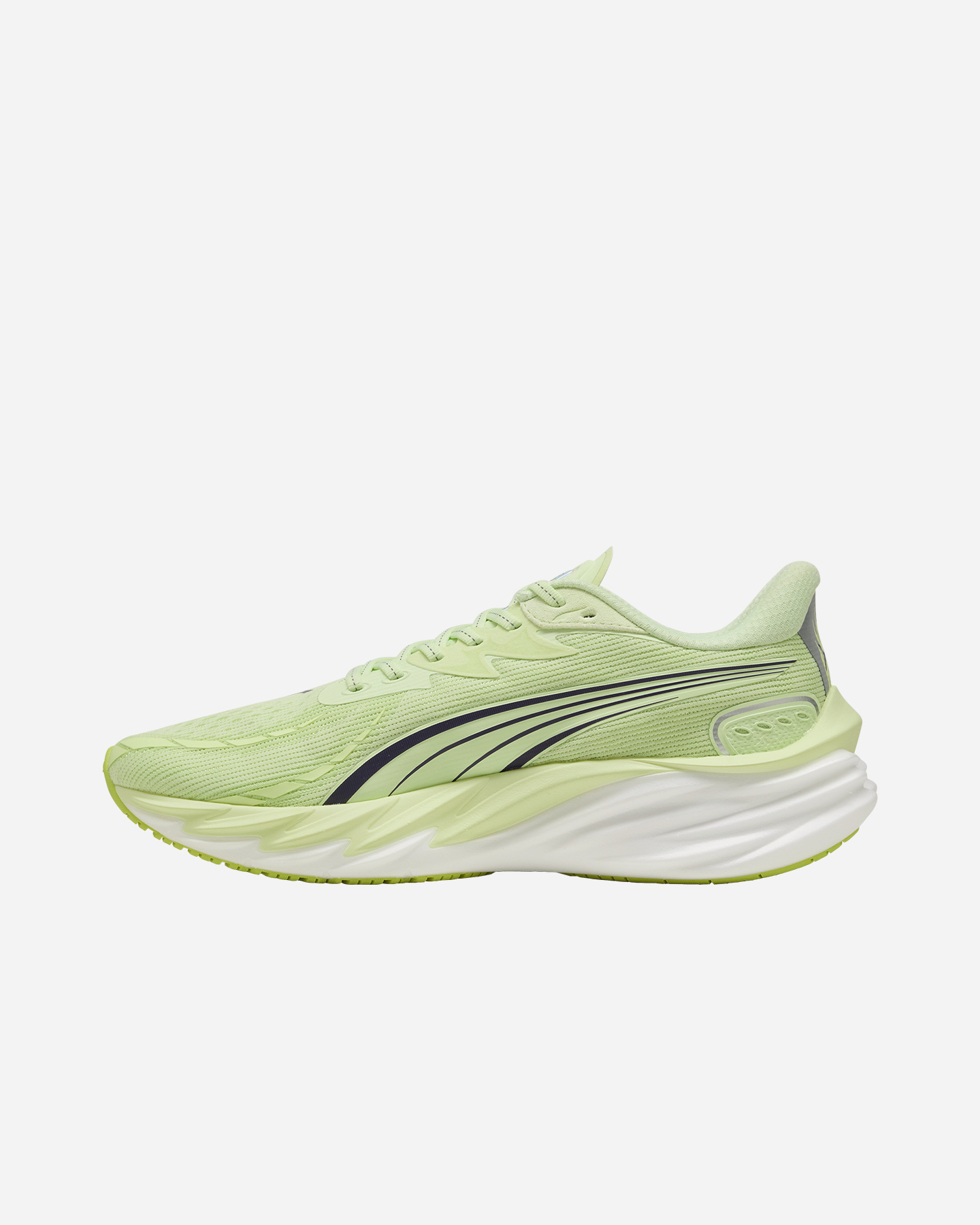 Scarpe running PUMA VELOCITY NITRO 4 M - Giallo - 3 | Cisalfa Sport
