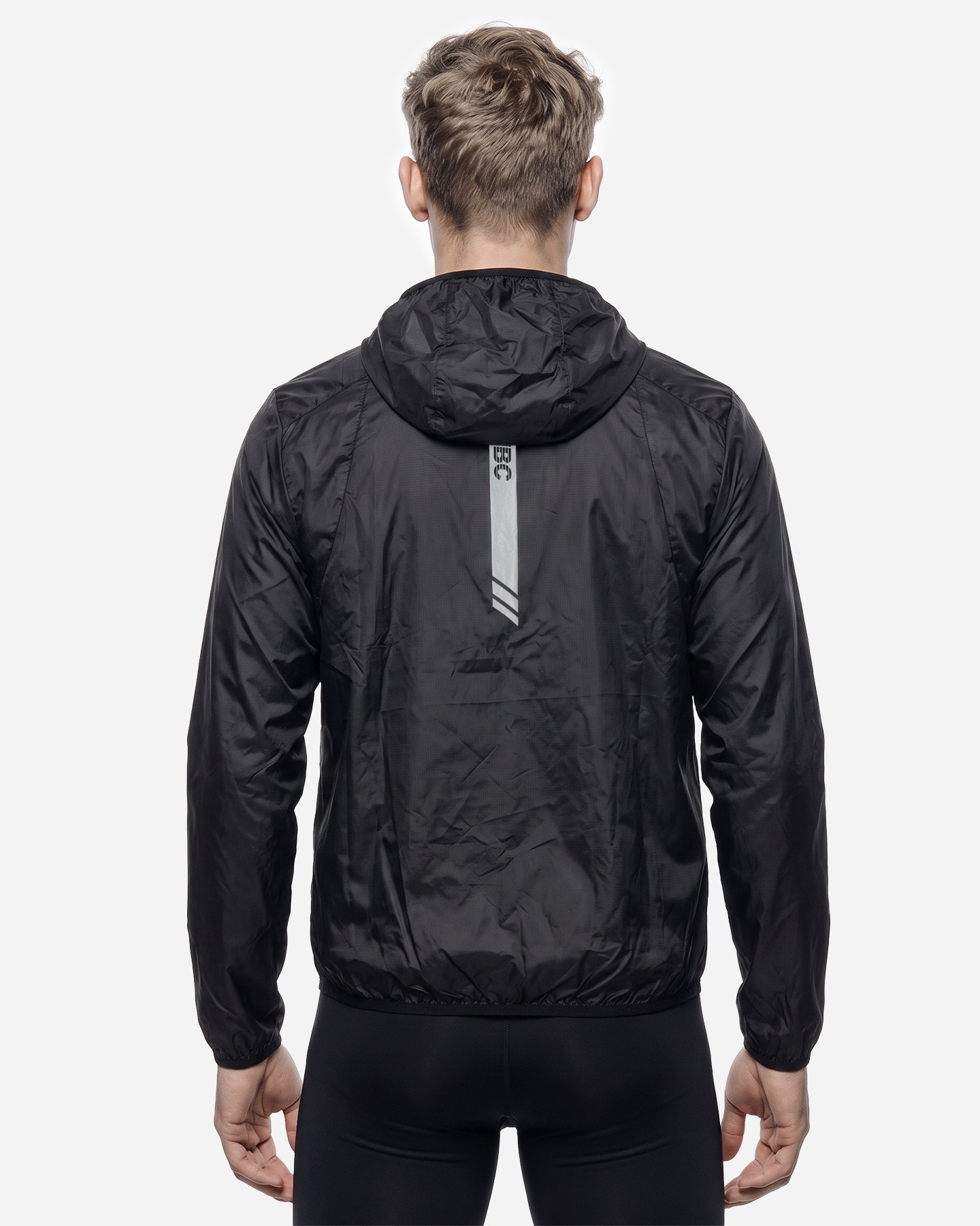 Giacca running ABC BASIC M - 3 | Cisalfa Sport
