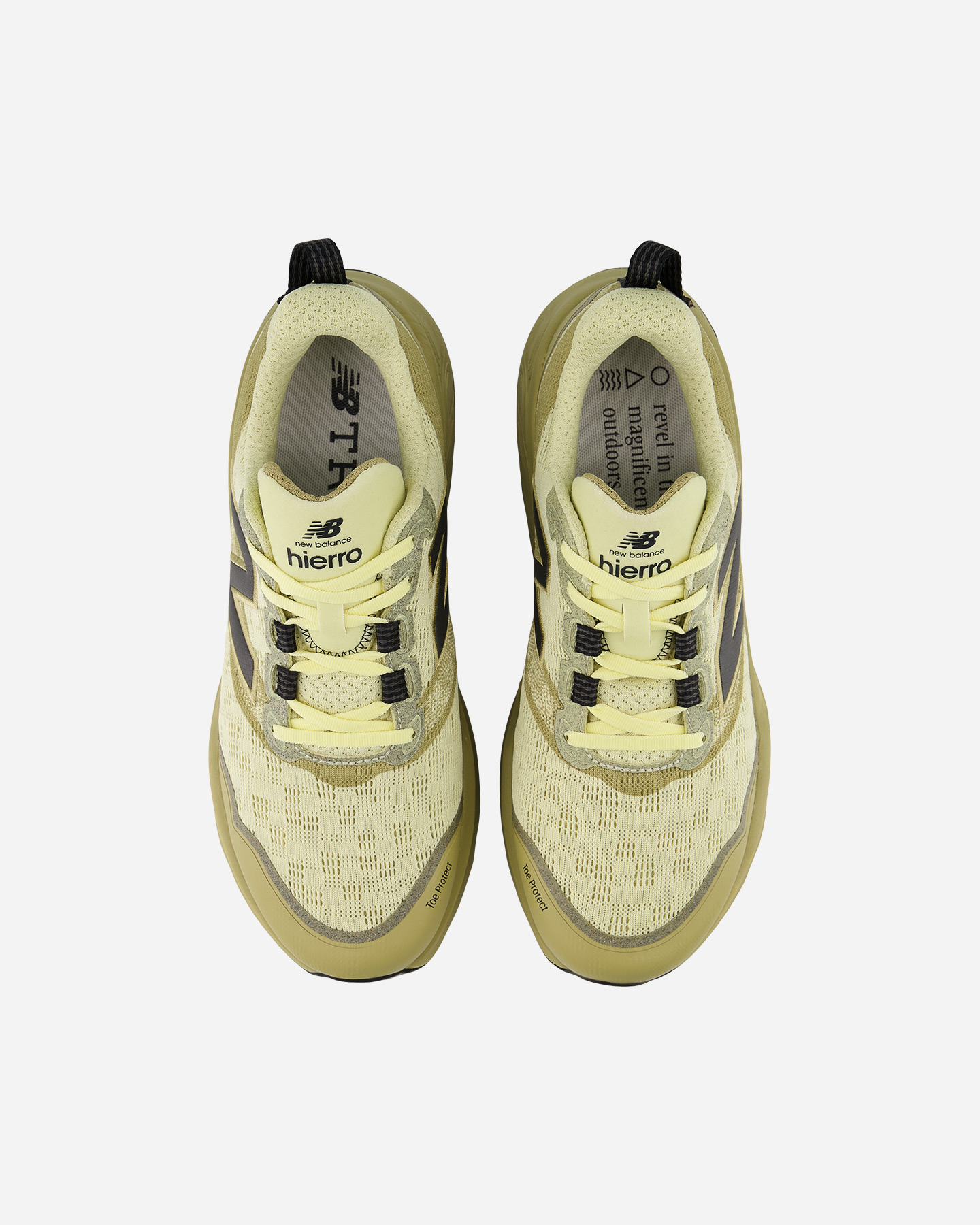 Scarpe trail NEW BALANCE FRESH FOAM HIERRO V9 M - Verde - 3 | Cisalfa Sport