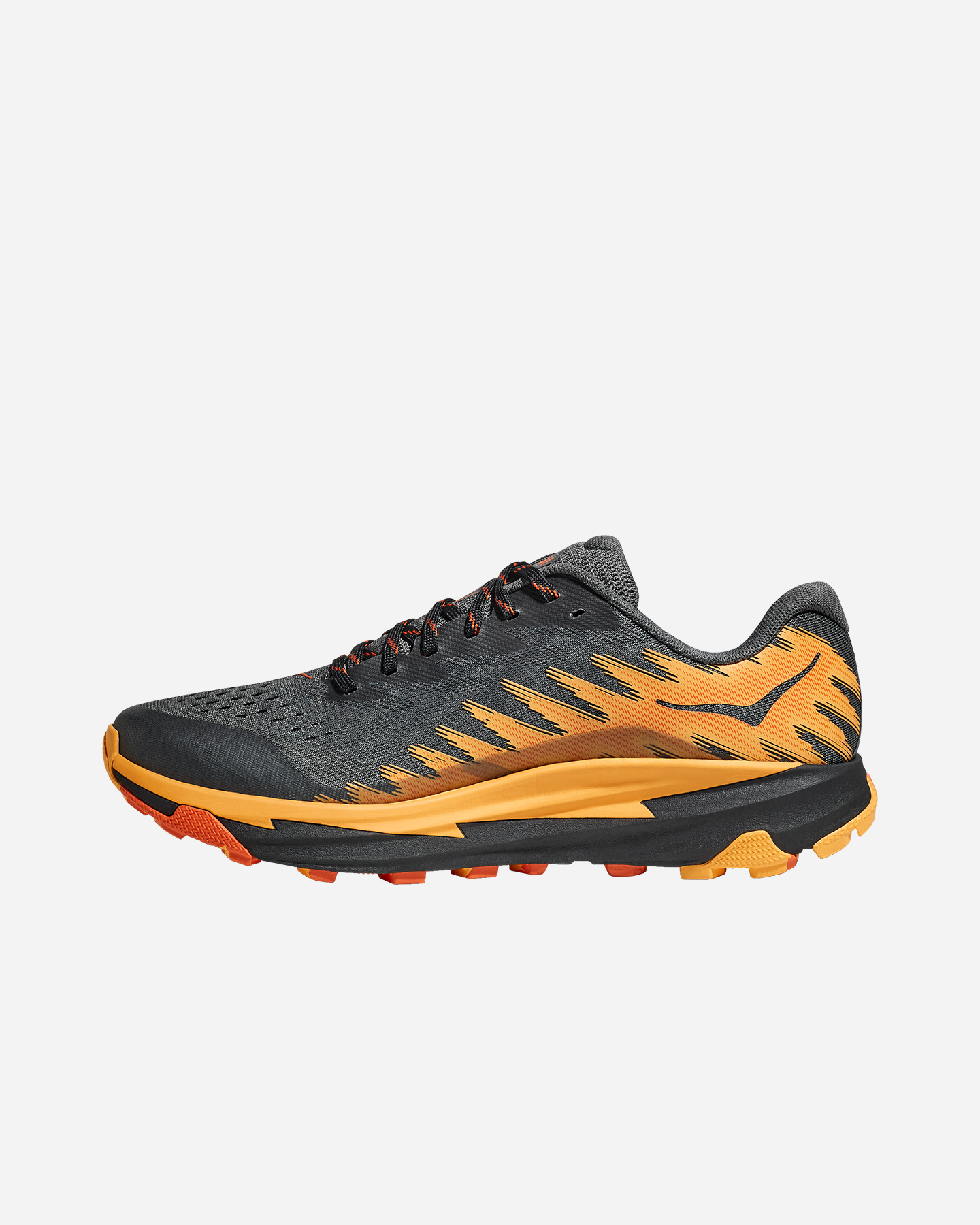 Scarpe trail HOKA TORRENT 3 M - Grigio - 5 | Cisalfa Sport