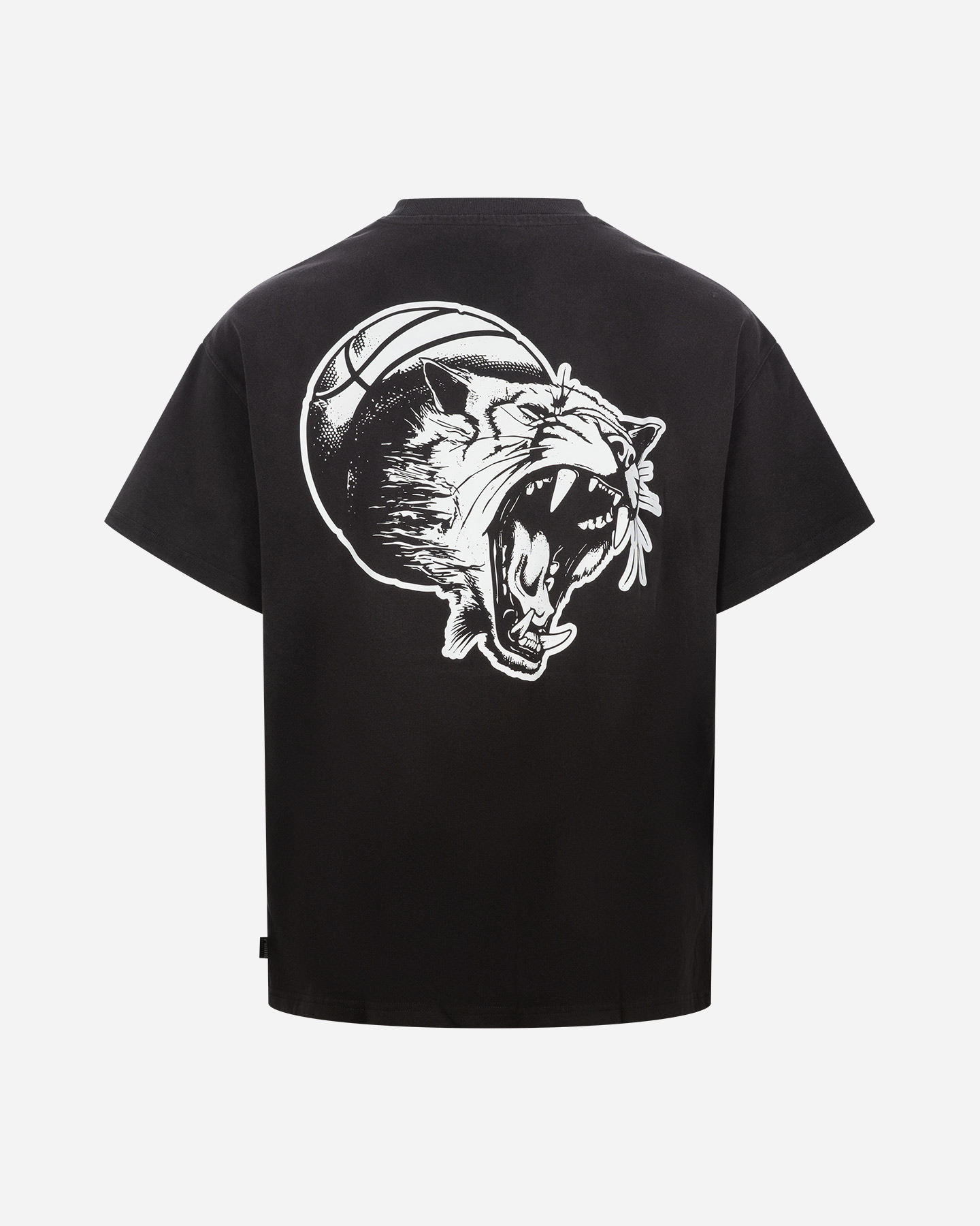 T-shirt PUMA HOOPS DREAMZ GRAPHIC M - Nero - 1 | Cisalfa Sport