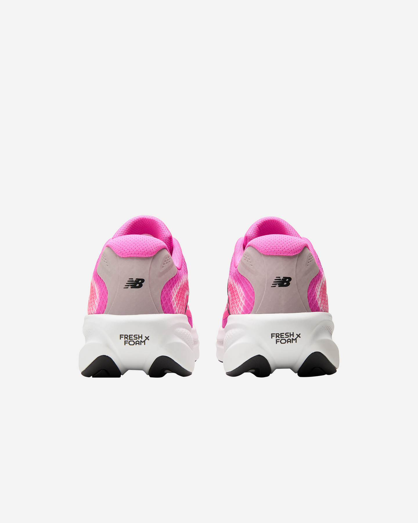Scarpe running NEW BALANCE ELLIPSE V1 W - Rosa - 4 | Cisalfa Sport