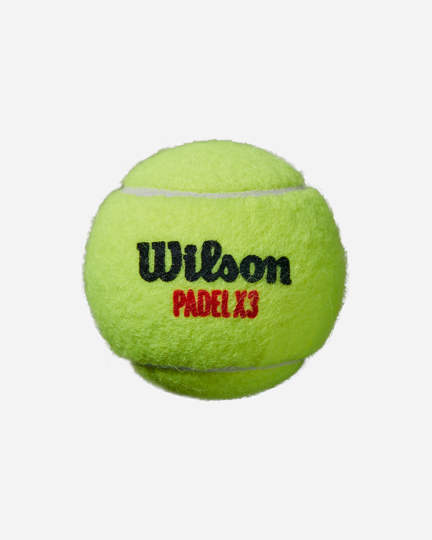 Palle padel WILSON X3  - Giallo - 1 | Cisalfa Sport