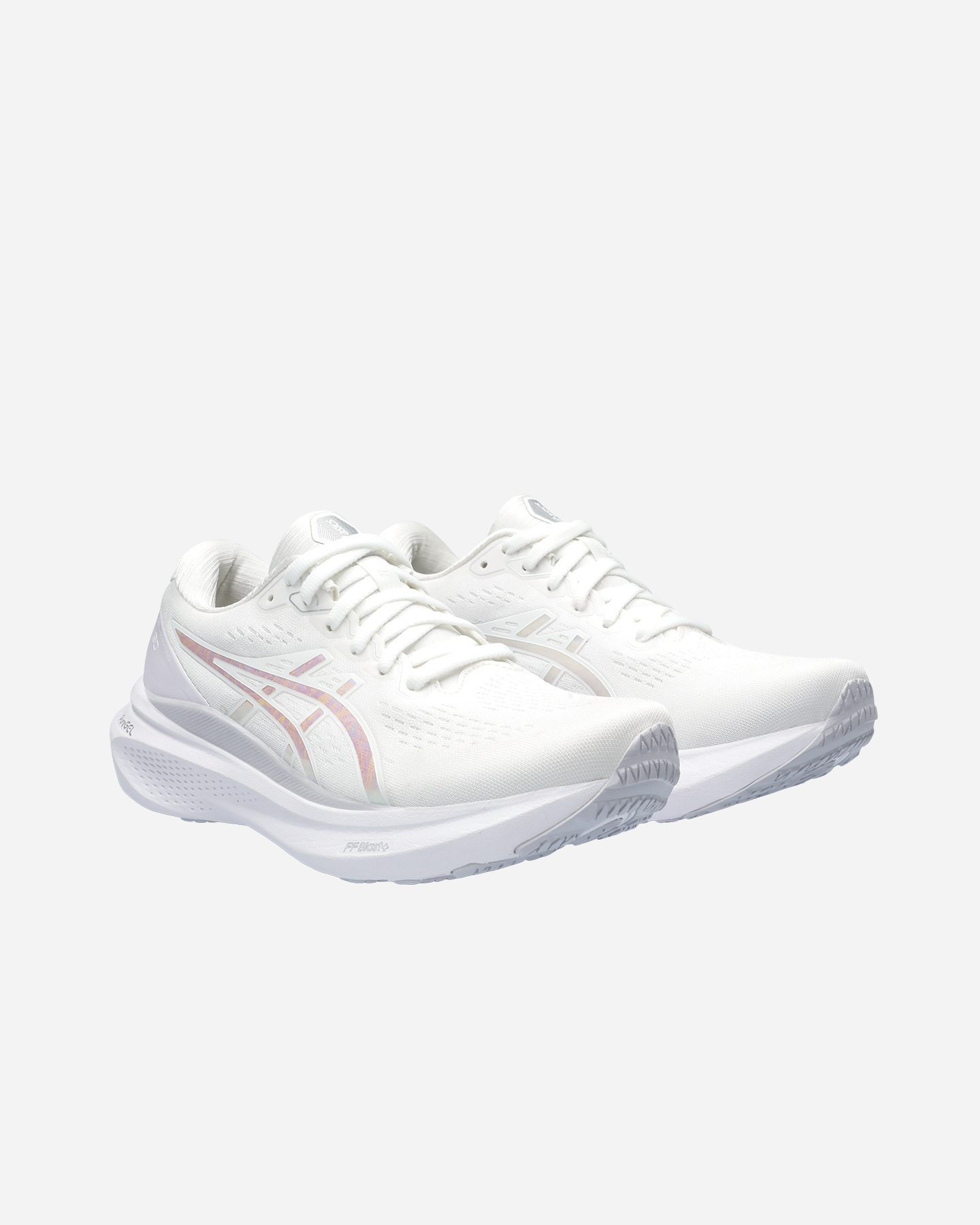 Scarpe running ASICS GEL-KAYANO 30 ANNIVERSARY W - Bianco - 1 | Cisalfa Sport