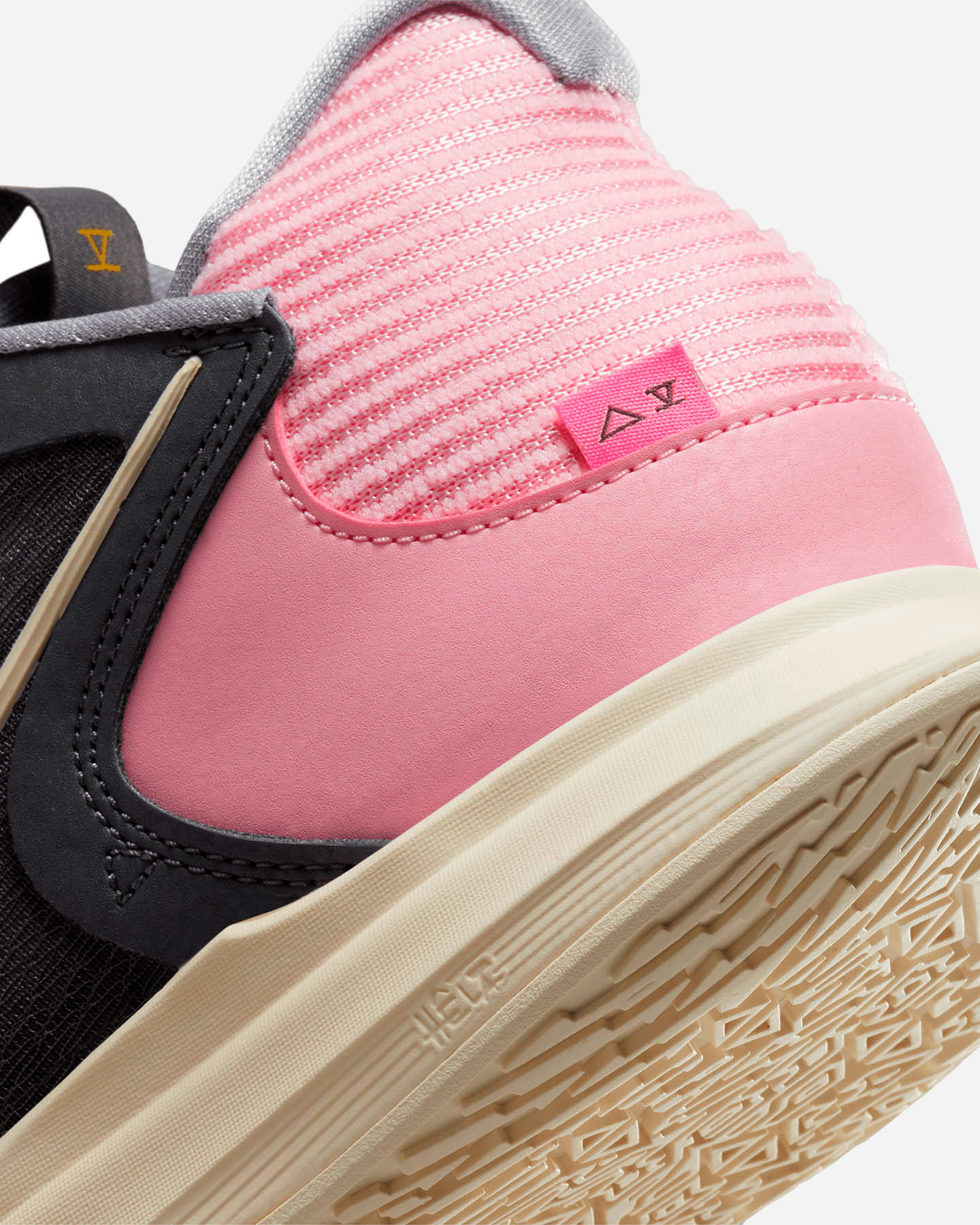 Scarpe basket NIKE KYRIE LOW 5  - Grigio - 5 | Cisalfa Sport