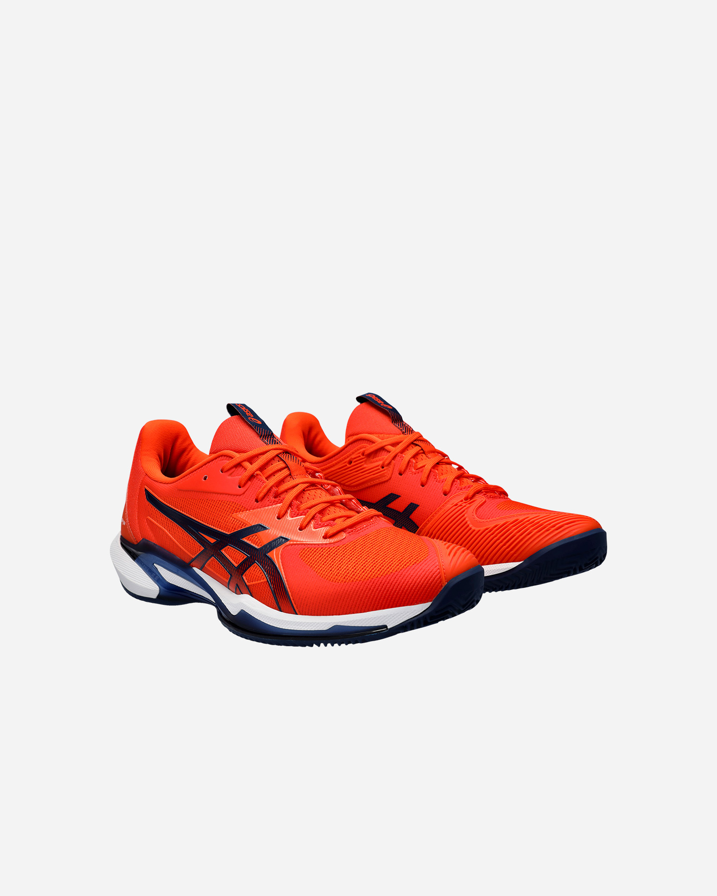 Scarpe tennis ASICS SOLUTION SPEED FF 3 M - Arancione - 1 | Cisalfa Sport