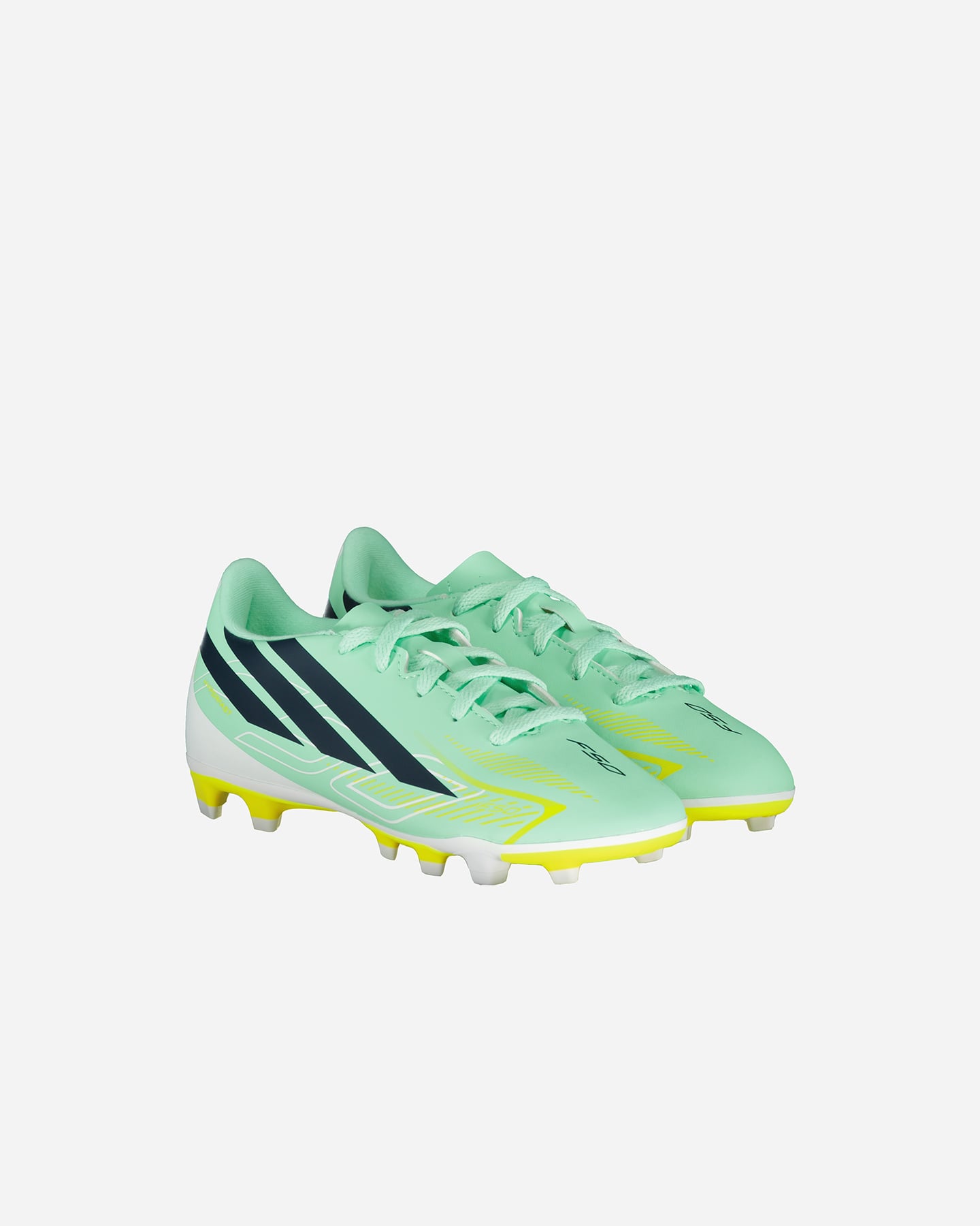 Scarpe calcio ADIDAS F50 HYPERFAST CLUB FG-MG JR - 1 | Cisalfa Sport