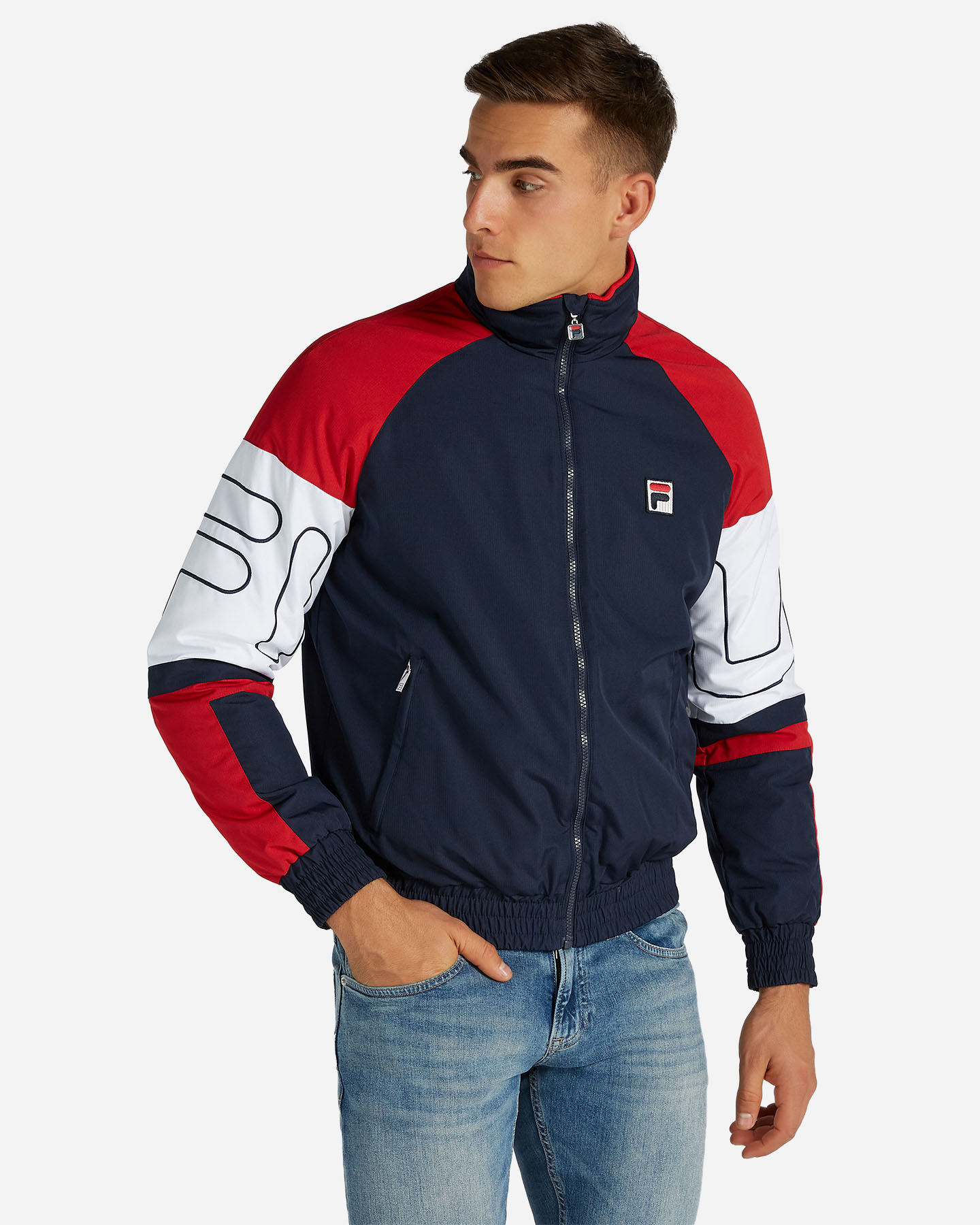 giacchetto fila donna