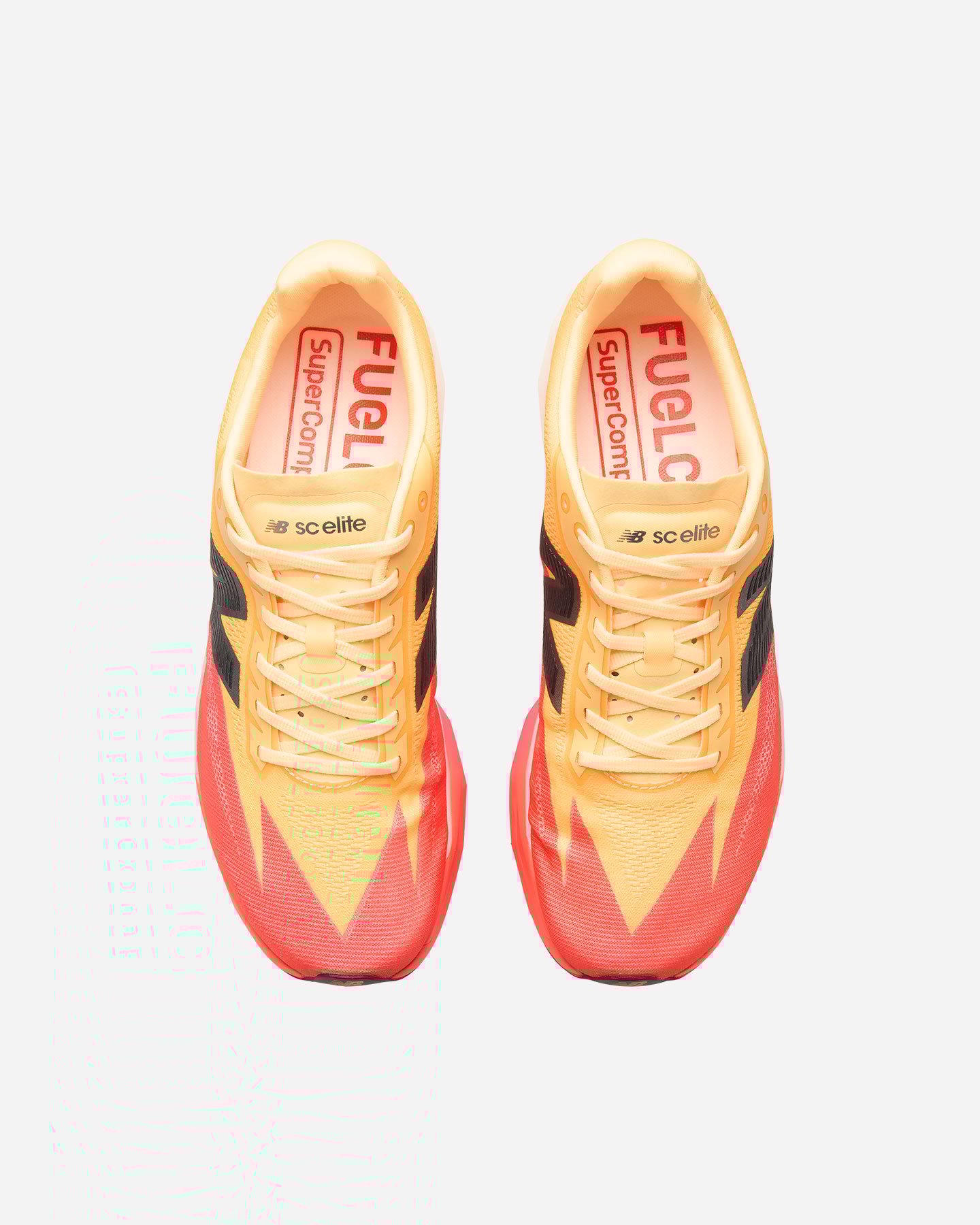 Scarpe running NEW BALANCE FUELCELL SUPERCOMP ELITE V5 M - Rosa - 3 | Cisalfa Sport