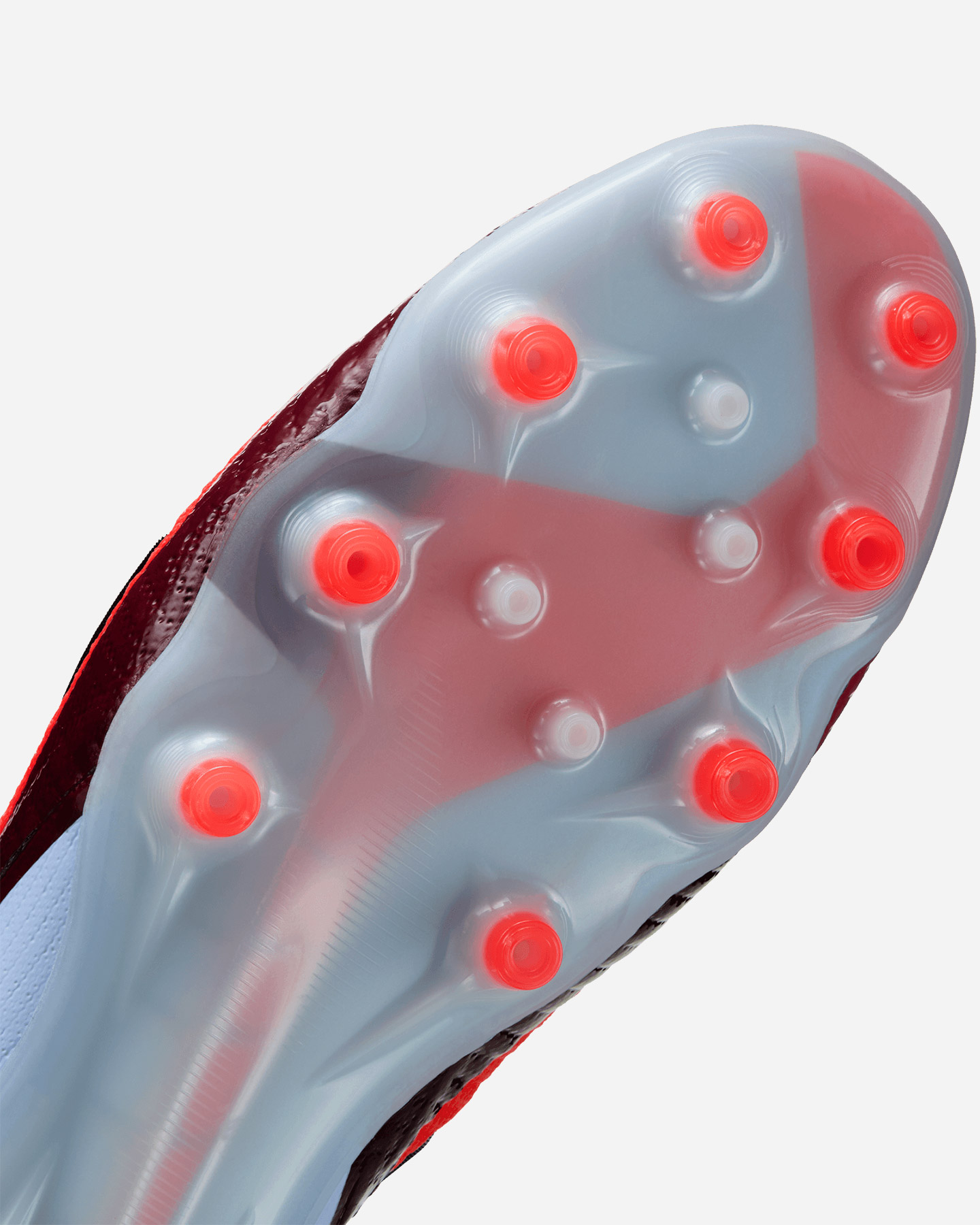 Scarpe calcio NIKE PHANTOM 6 HIGH ELITE AGPRO M - Color mix - 5 | Cisalfa Sport