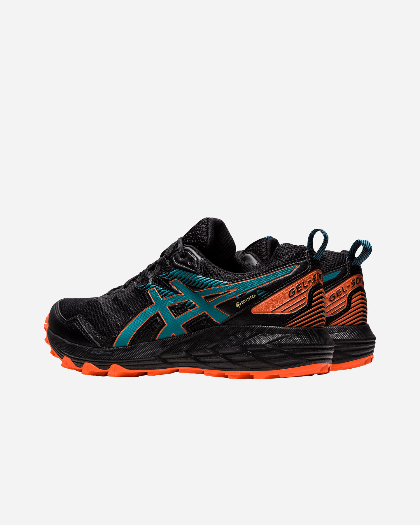Scarpe trail ASICS GEL SONOMA 6 G-TX W - Nero - 2 | Cisalfa Sport