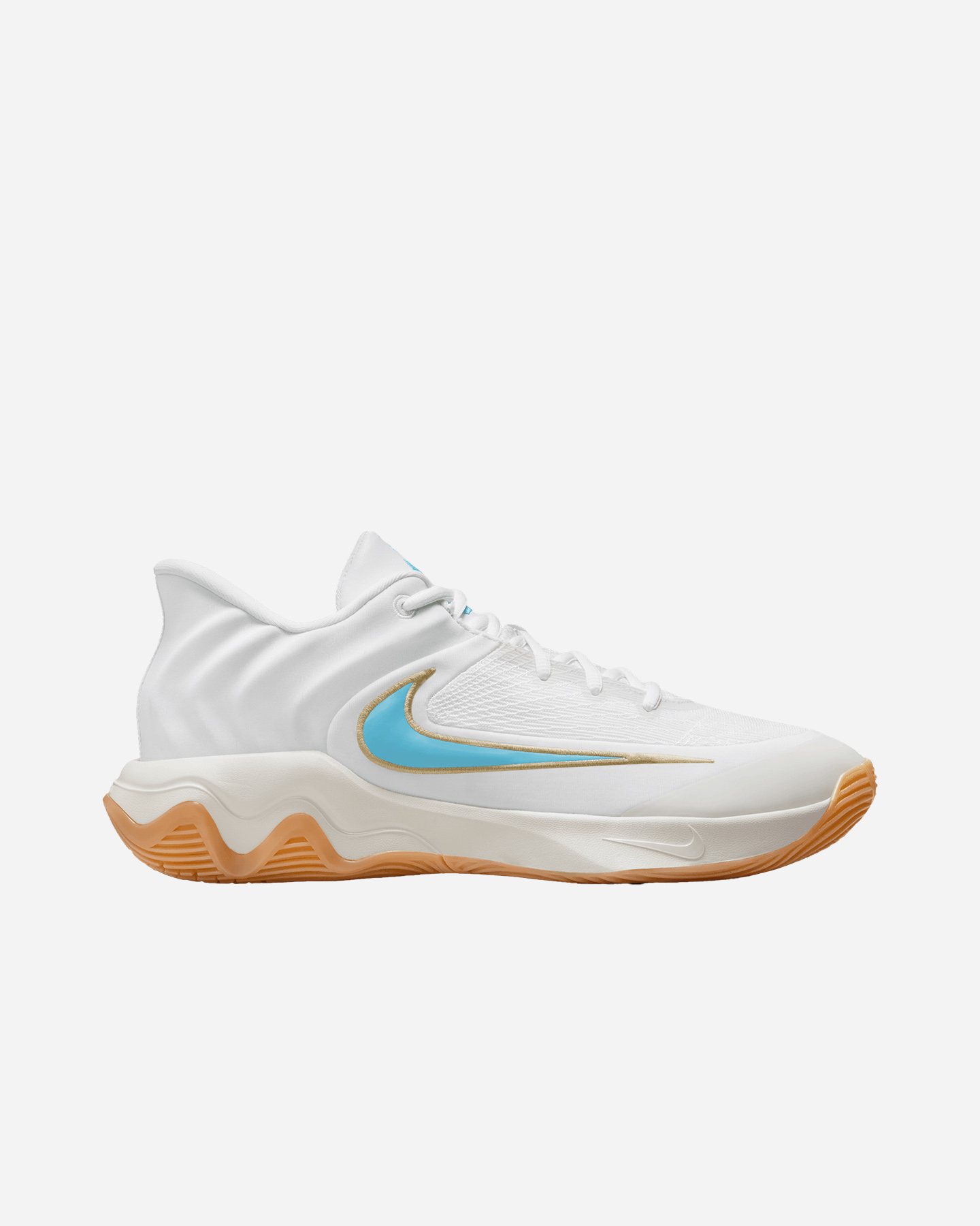 Scarpe basket NIKE GIANNIS IMMORTALITY 4 M - Bianco - 0 | Cisalfa Sport