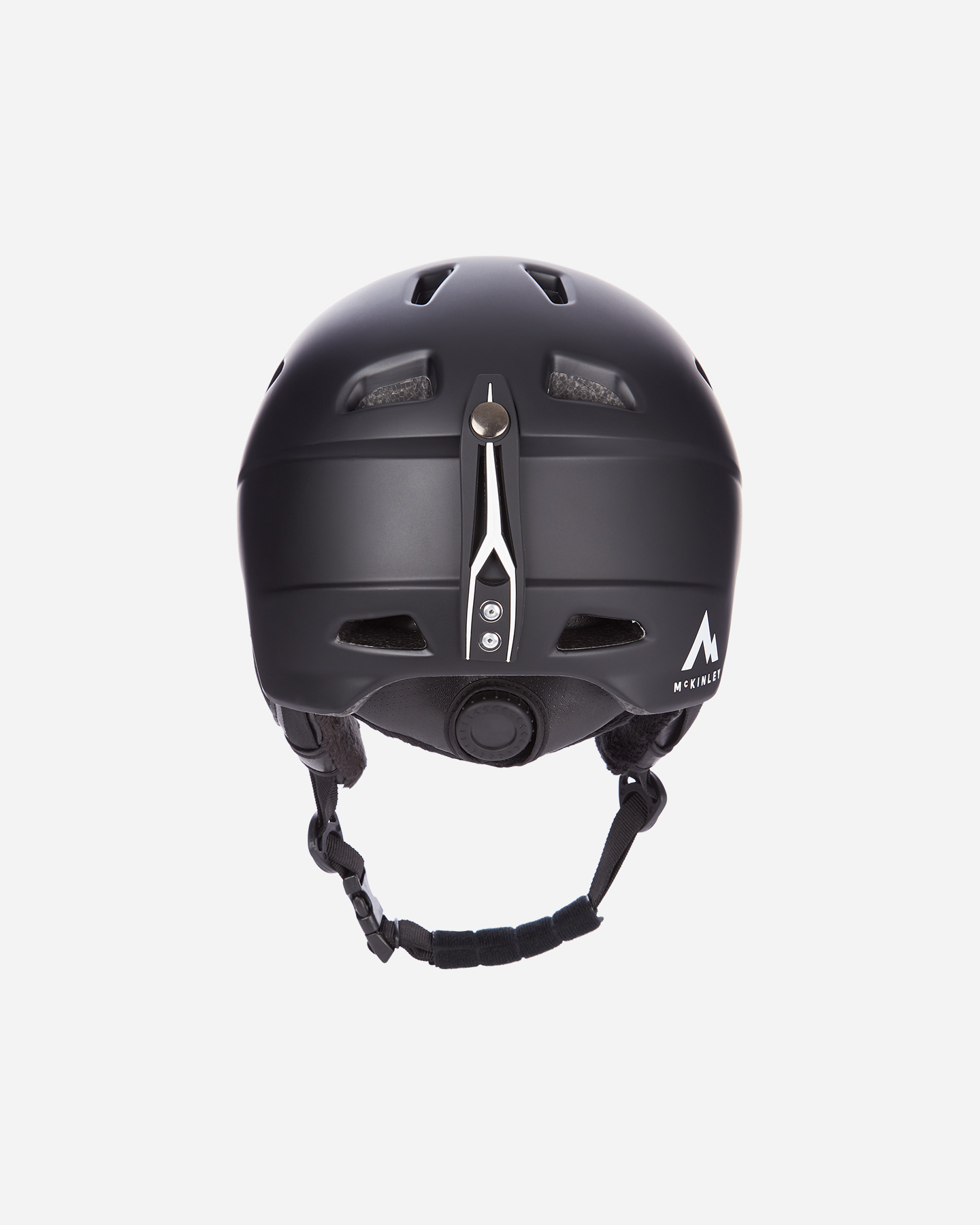 Casco sci MCKINLEY PULSE HS-016 M - Nero - 2 | Cisalfa Sport