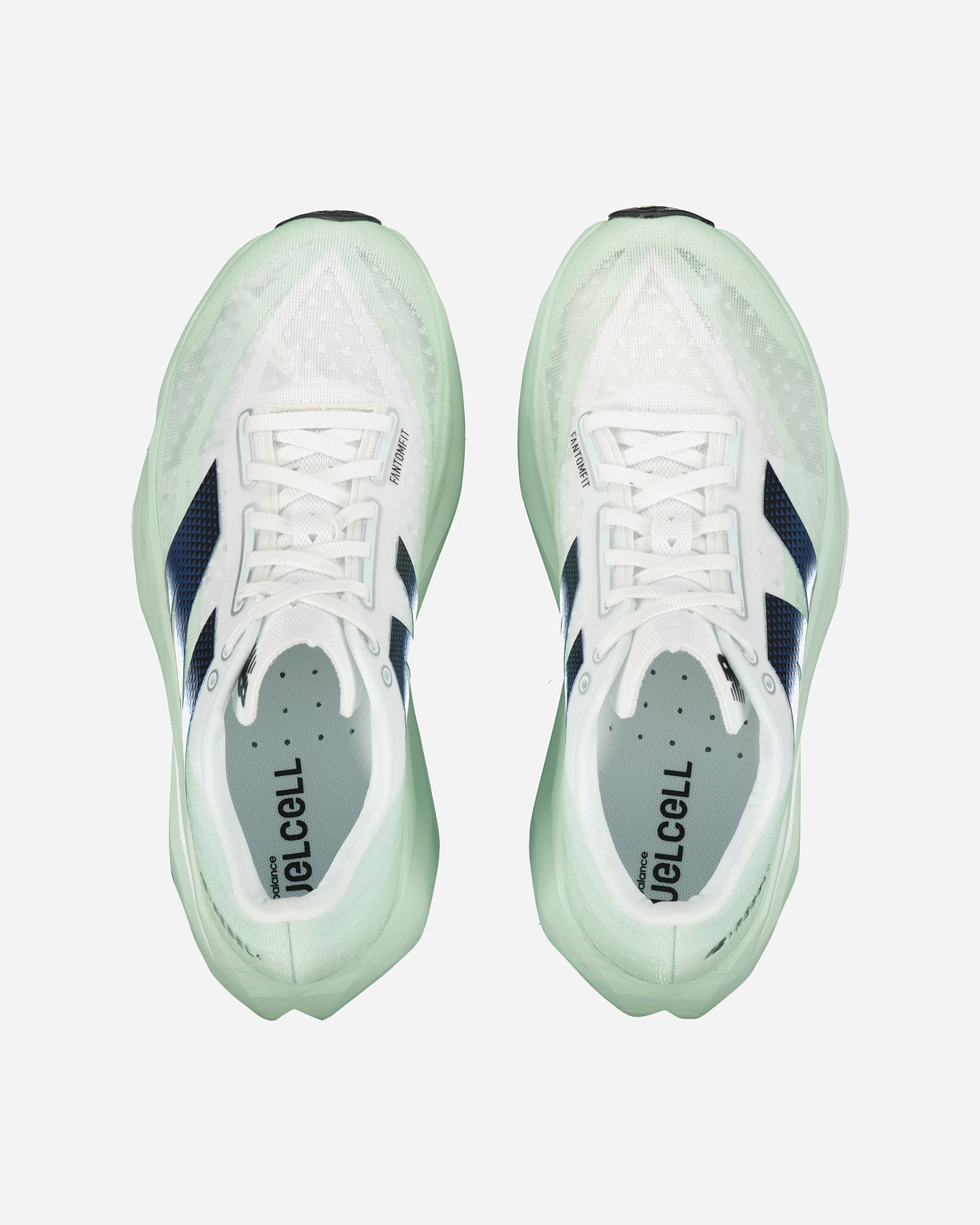 Scarpe running NEW BALANCE FUELCELL REBEL V4 M - Verde - 3 | Cisalfa Sport