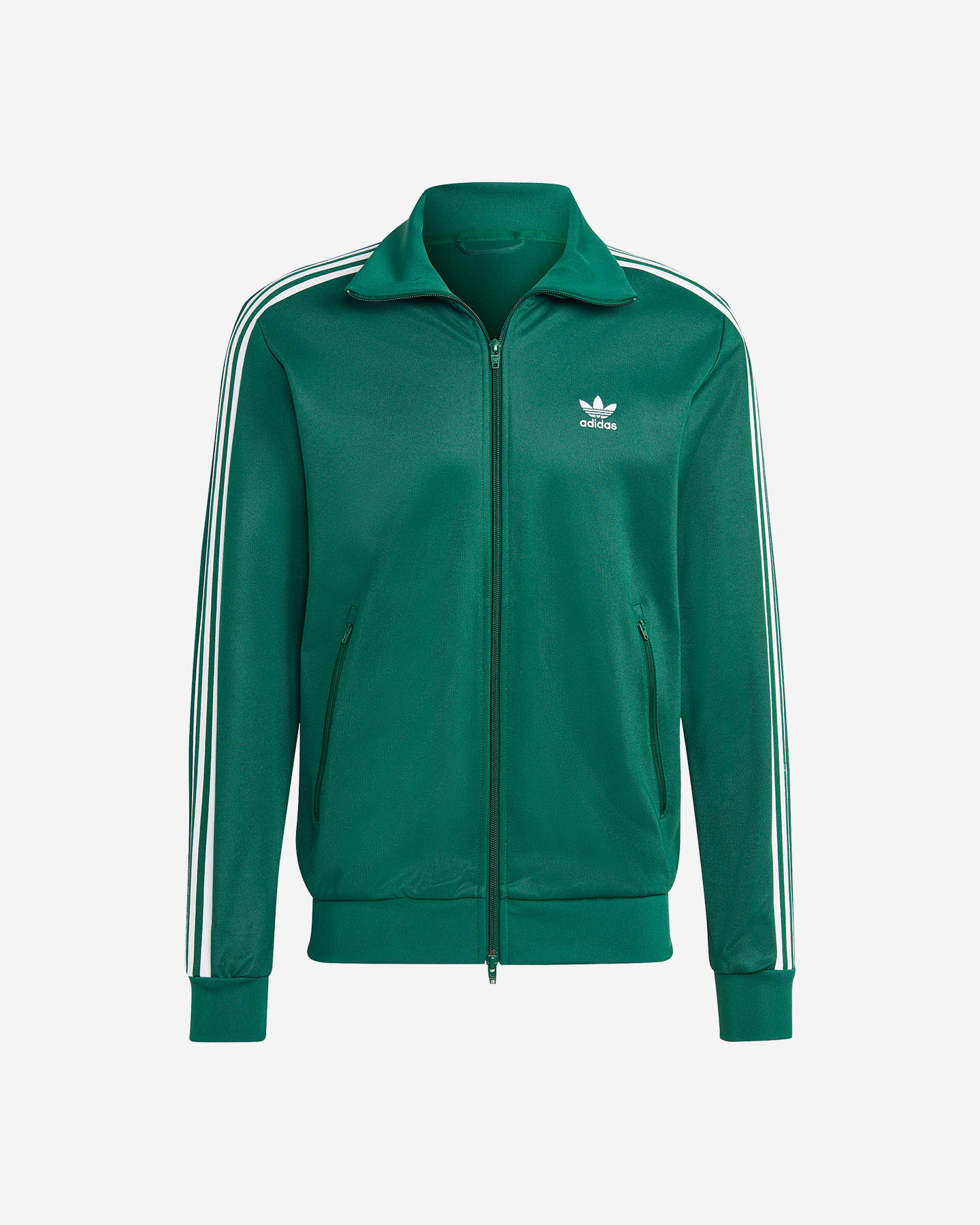 Felpa ADIDAS BECKENBAUER M - Verde - 0 | Cisalfa Sport