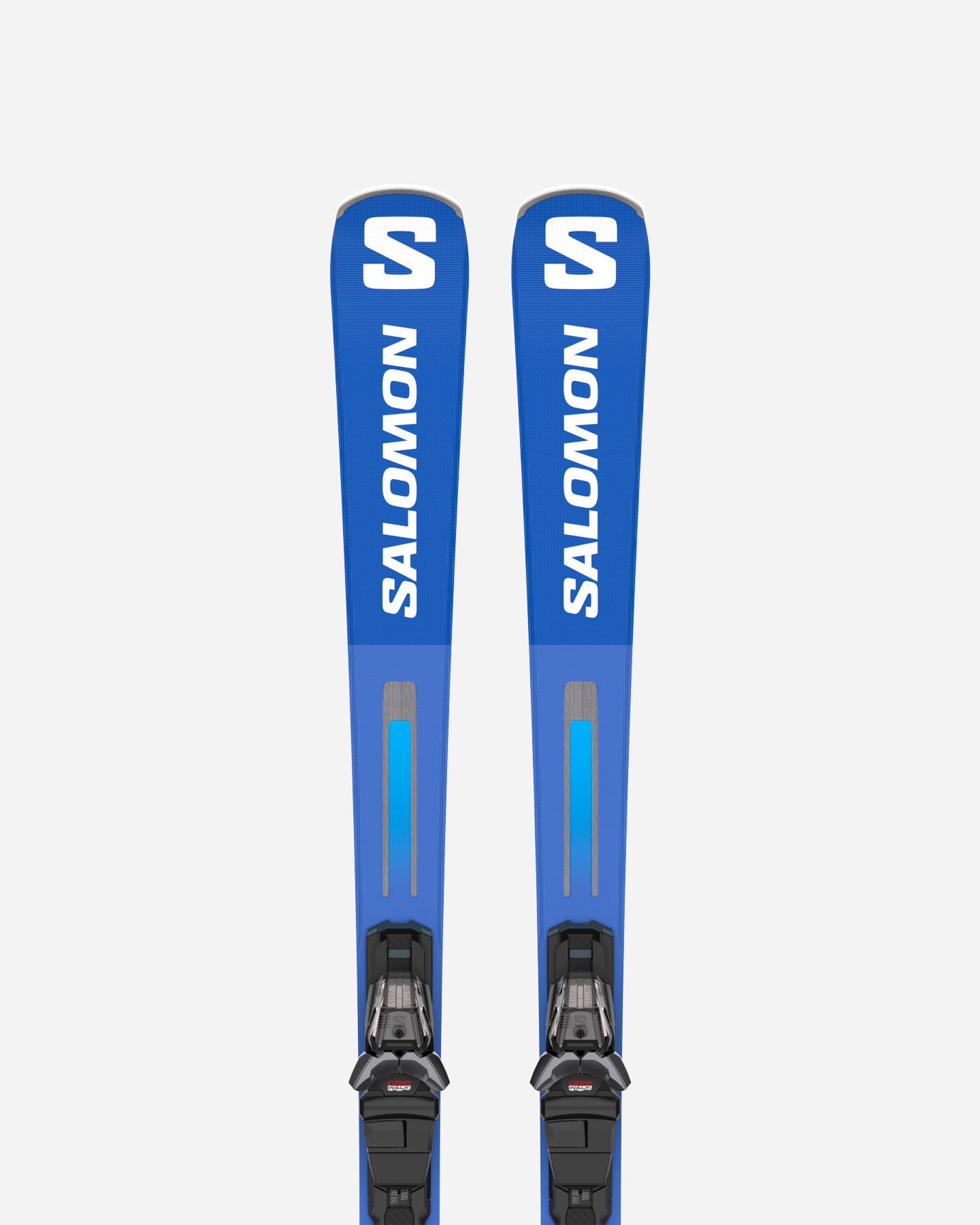 Sci SALOMON S-RACE X9 TI + M11 GW  - Blu - 0 | Cisalfa Sport