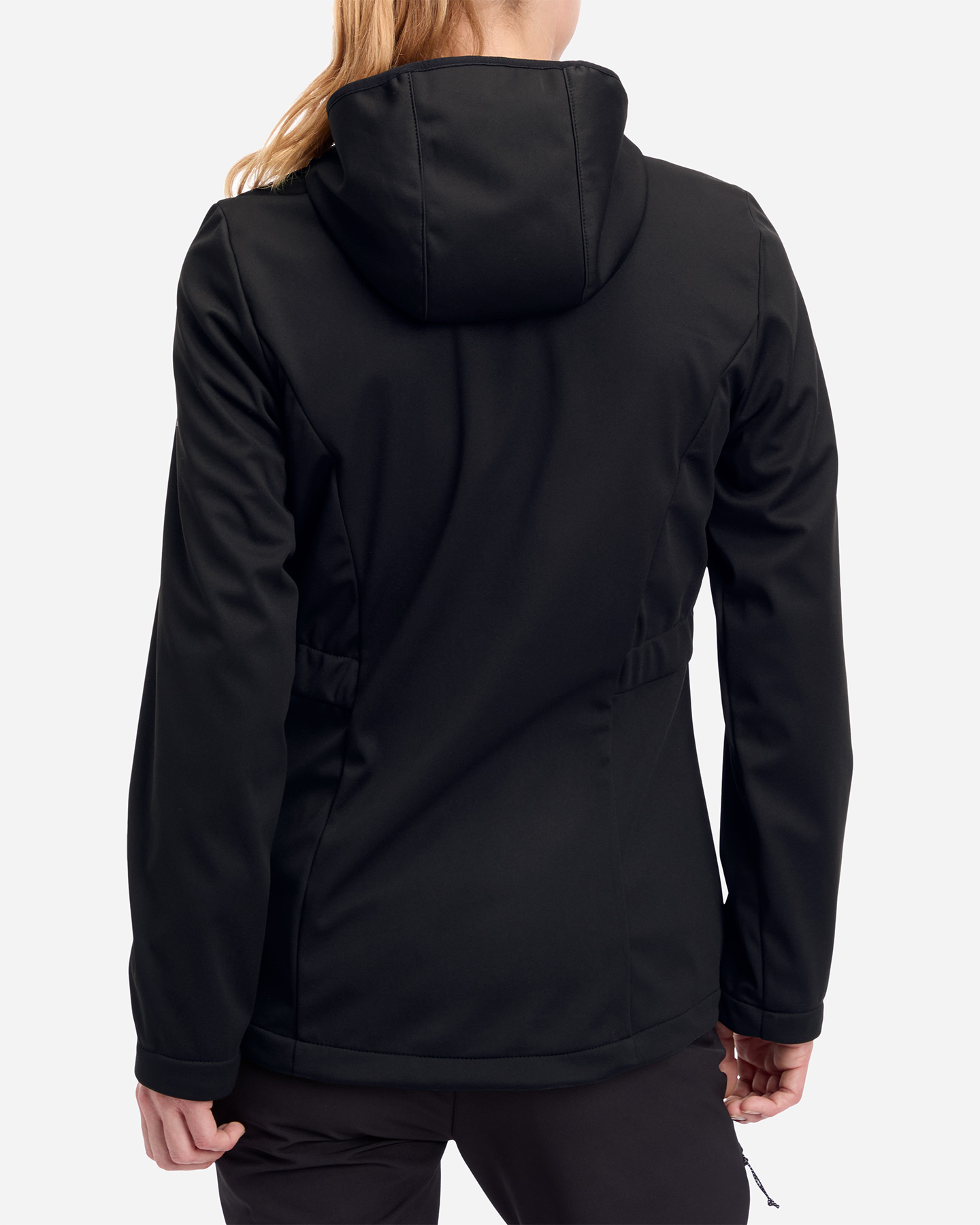 Giacca outdoor MCKINLEY AMIRA W - Nero - 2 | Cisalfa Sport