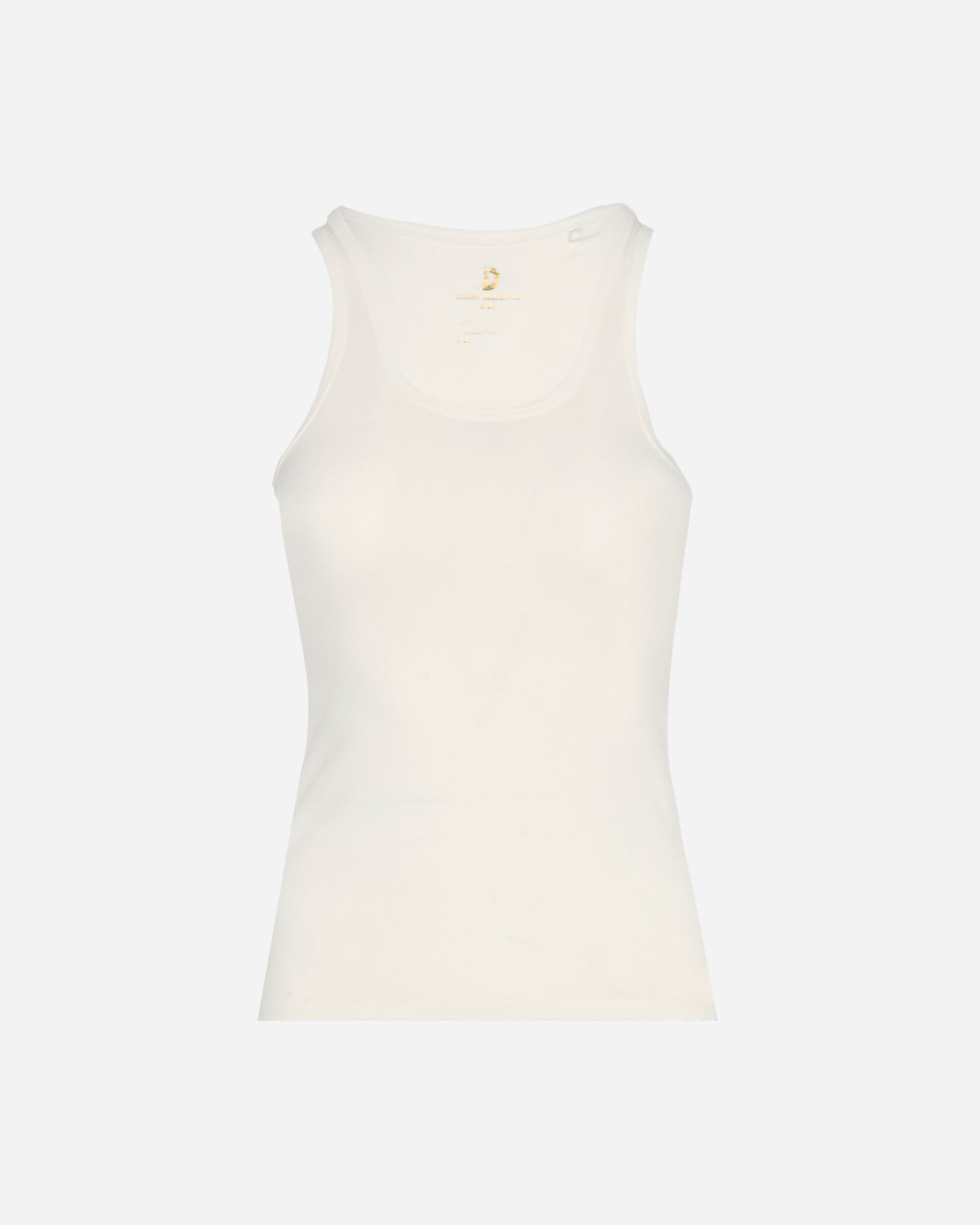 Canotta DACK'S ESSENTIAL W - Bianco - 0 | Cisalfa Sport
