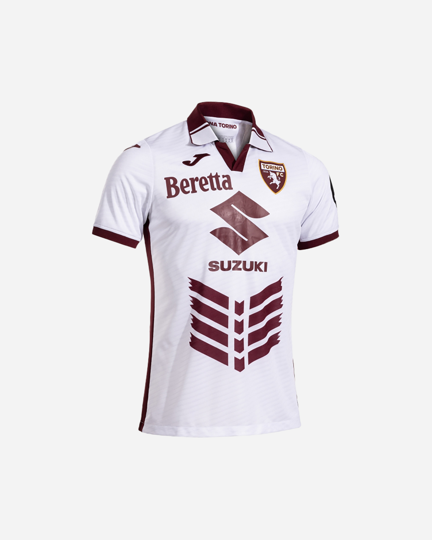 Maglia calcio ufficiale JOMA TORINO AWAY 24-25 JR - Color mix - 1 | Cisalfa Sport