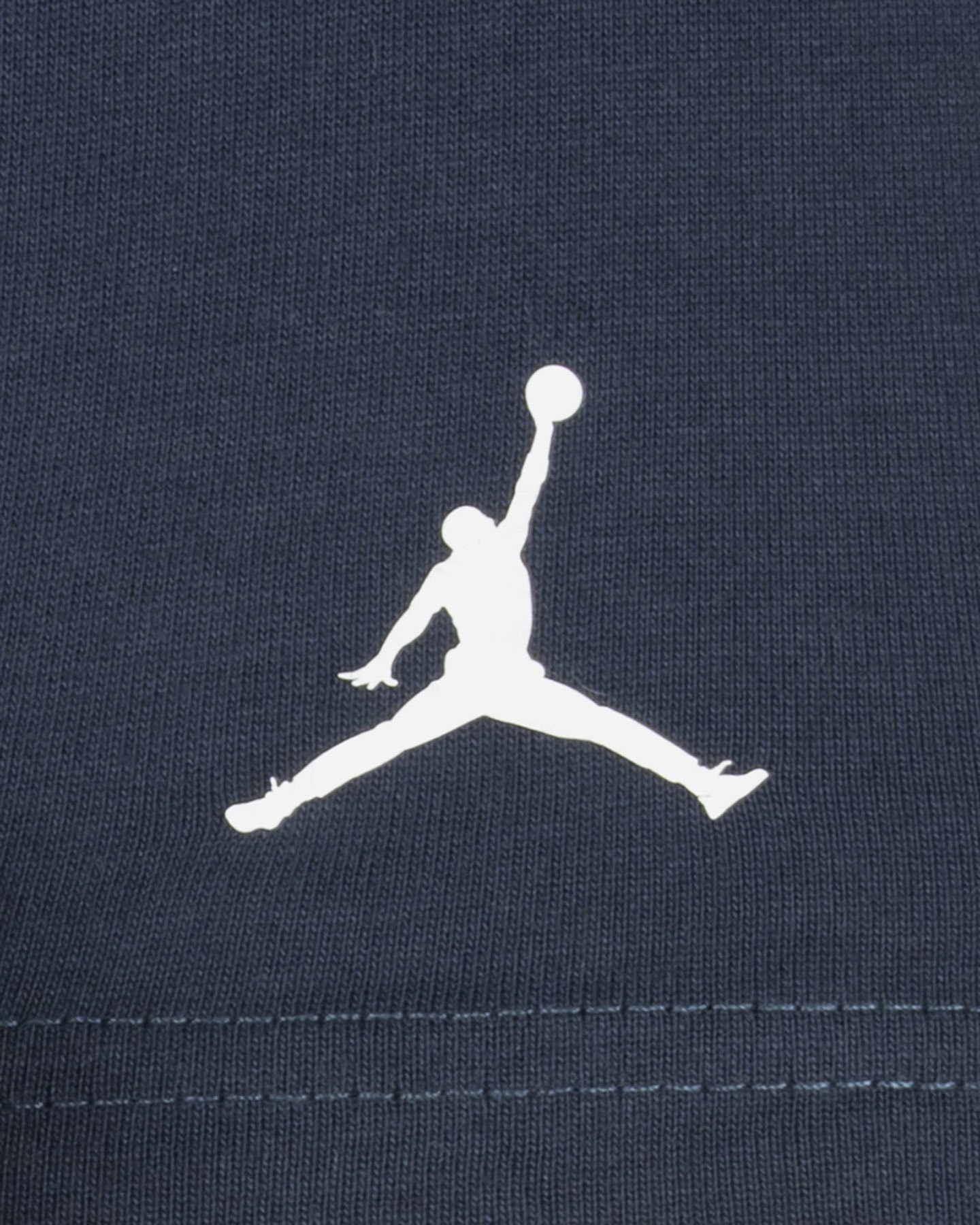 T-shirt NIKE JORDAN JAMMING JR - Blu Navy - 2 | Cisalfa Sport