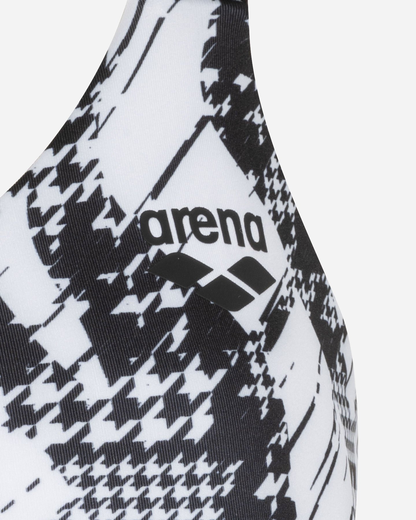 Bra training ARENA PRO W - Nero - 2 | Cisalfa Sport