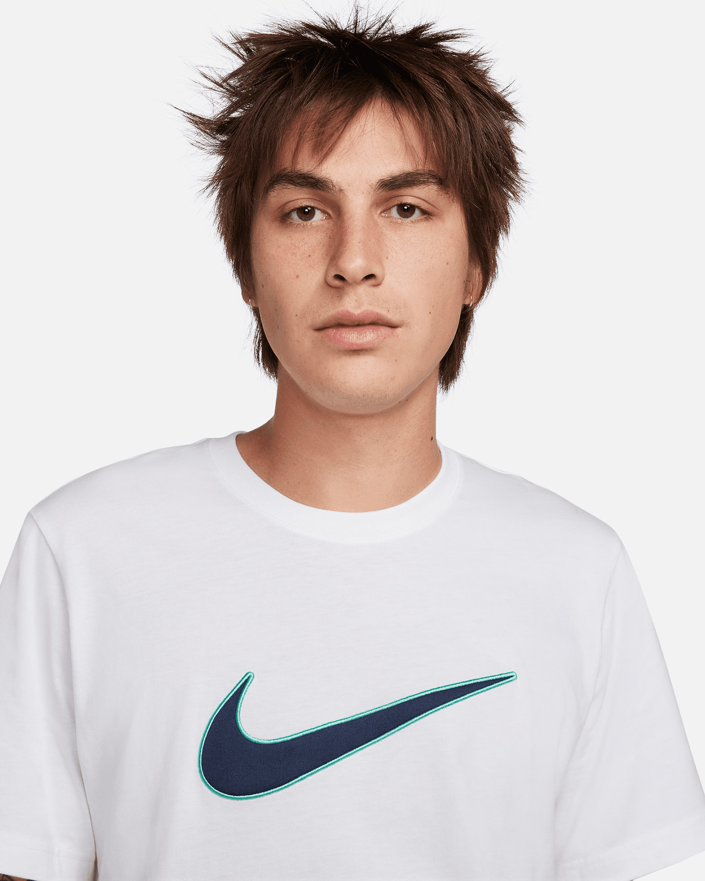 T-shirt NIKE BIG LOGO M - 7 | Cisalfa Sport