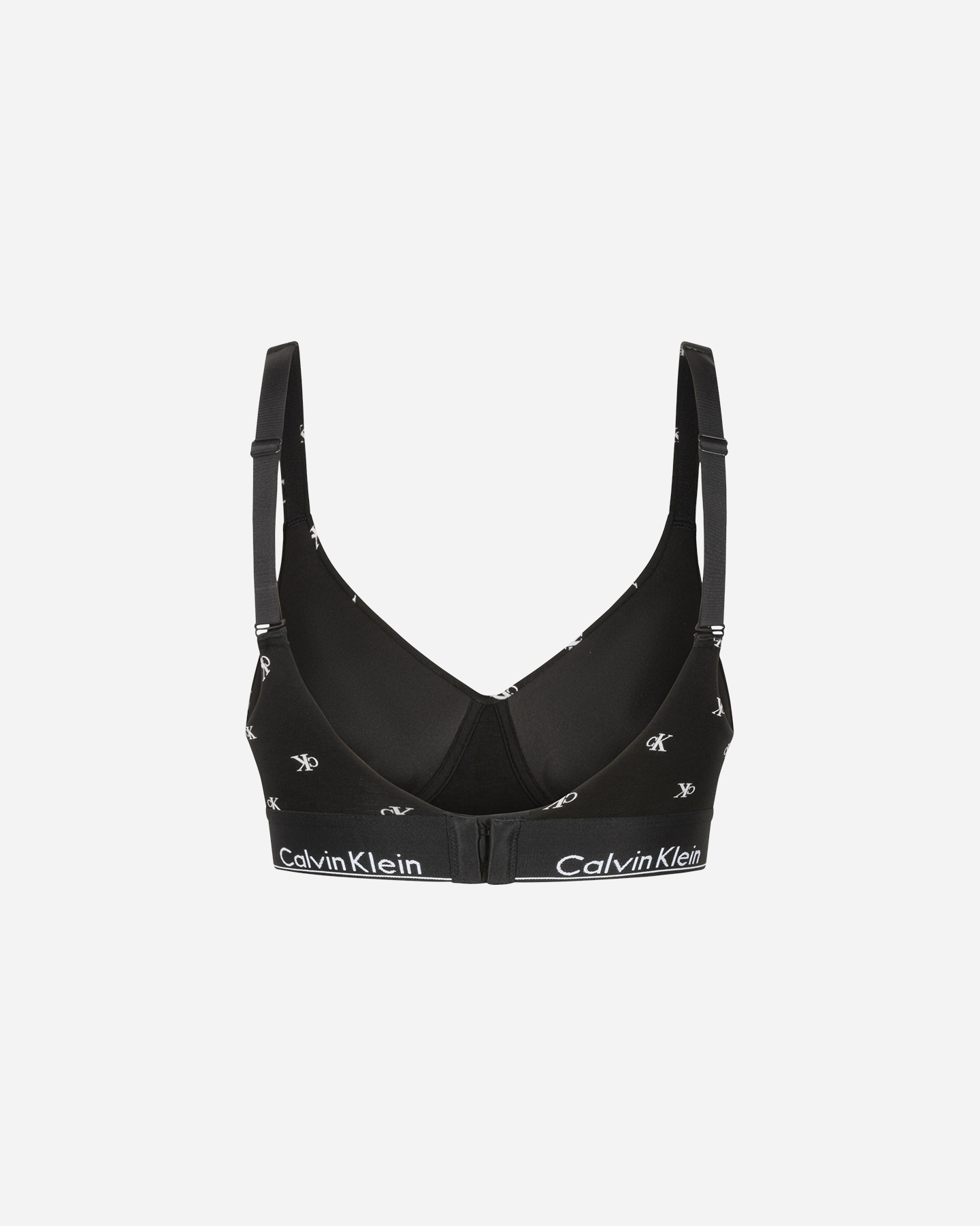 Intimo CALVIN KLEIN UNDERWEAR LIFT BRALETTE W - Nero - 1 | Cisalfa Sport