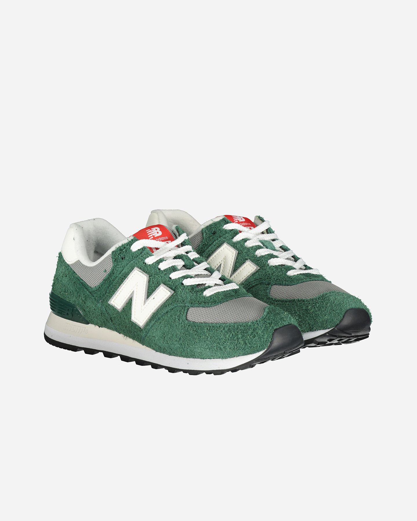 Scarpe sneakers NEW BALANCE 574 M - Verde - 1 | Cisalfa Sport
