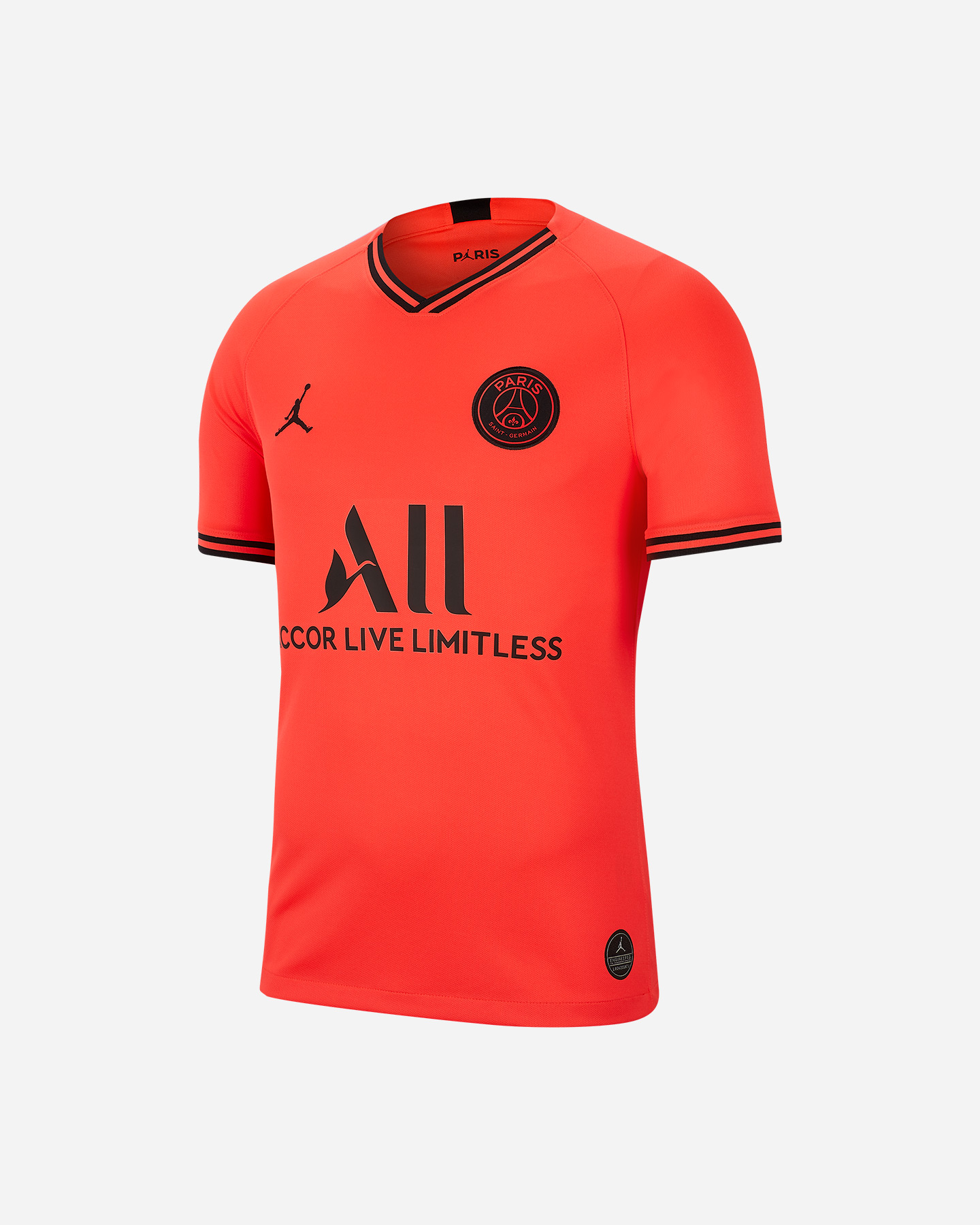 Maglia Calcio Nike Paris Saint-germain Away 19-20 M AJ5552-613 | Cisalfa  Sport