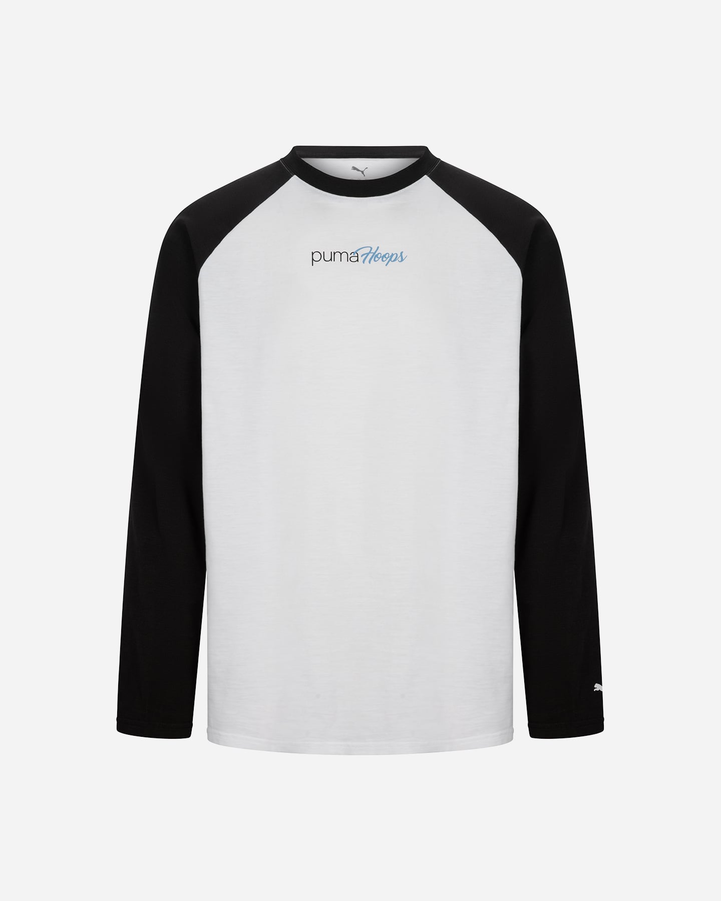 Hoops M - T-shirt - Uomo - Bianco