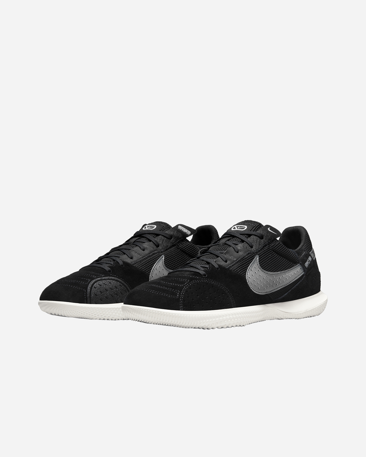 Scarpe calcio NIKE STREETGATO TF M - Nero - 1 | Cisalfa Sport