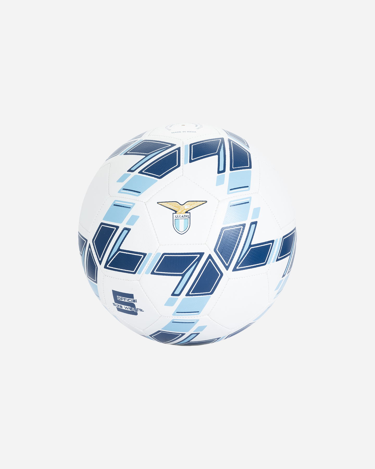 Pallone calcio misura 5 MIZUNO  LAZIO 22/23 SZ.5  - Color mix - 1 | Cisalfa Sport