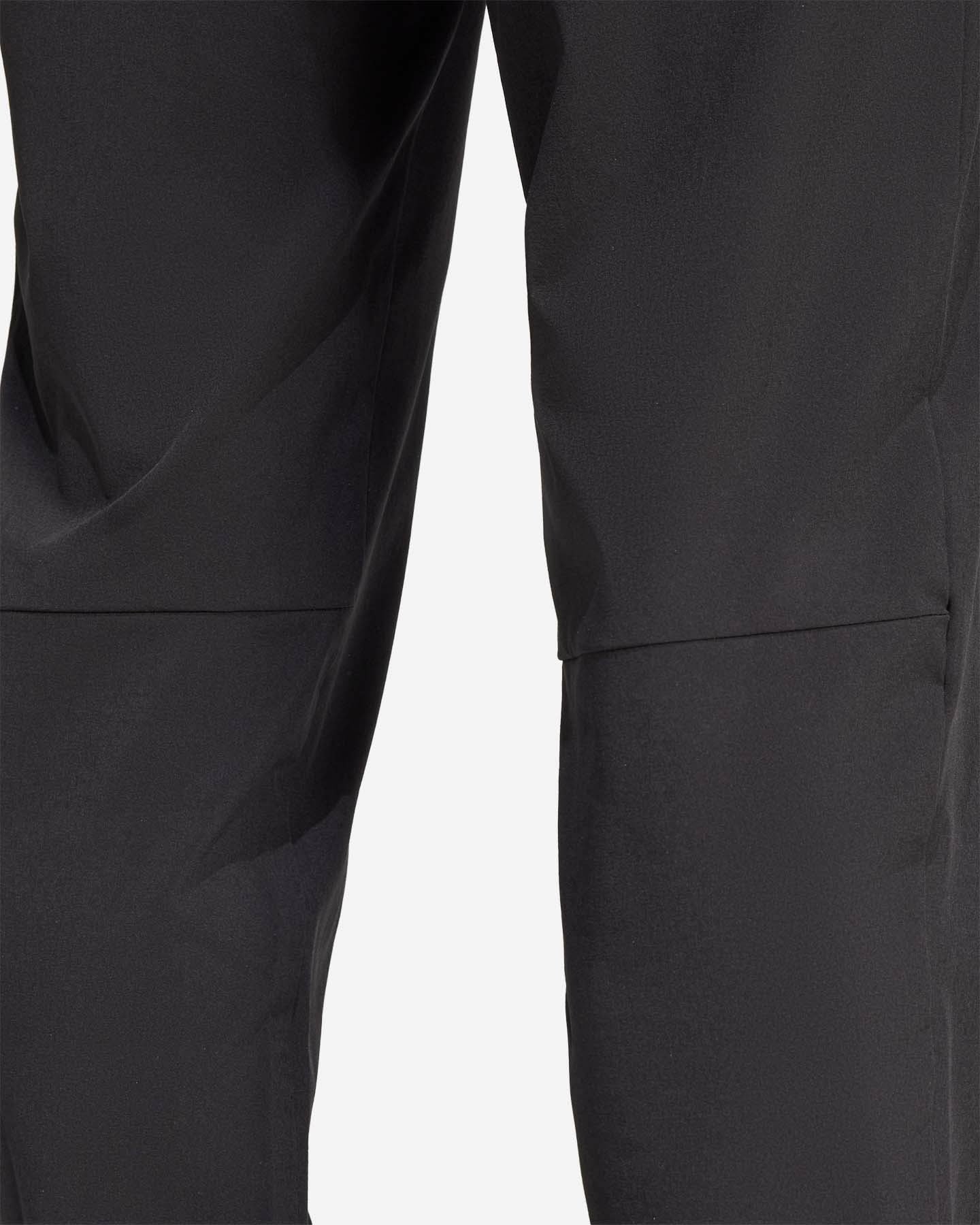 Pantalone outdoor ADIDAS MT ESSENTIAL W - Nero - 5 | Cisalfa Sport