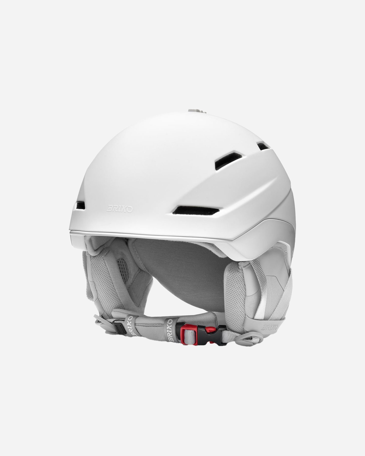 Casco sci BRIKO ELLI W - Bianco - 0 | Cisalfa Sport